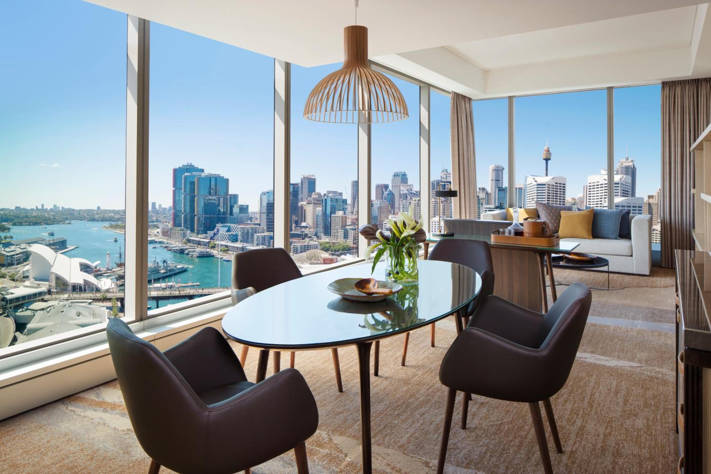 Sofitel Sydney Darling Harbour — photo 3