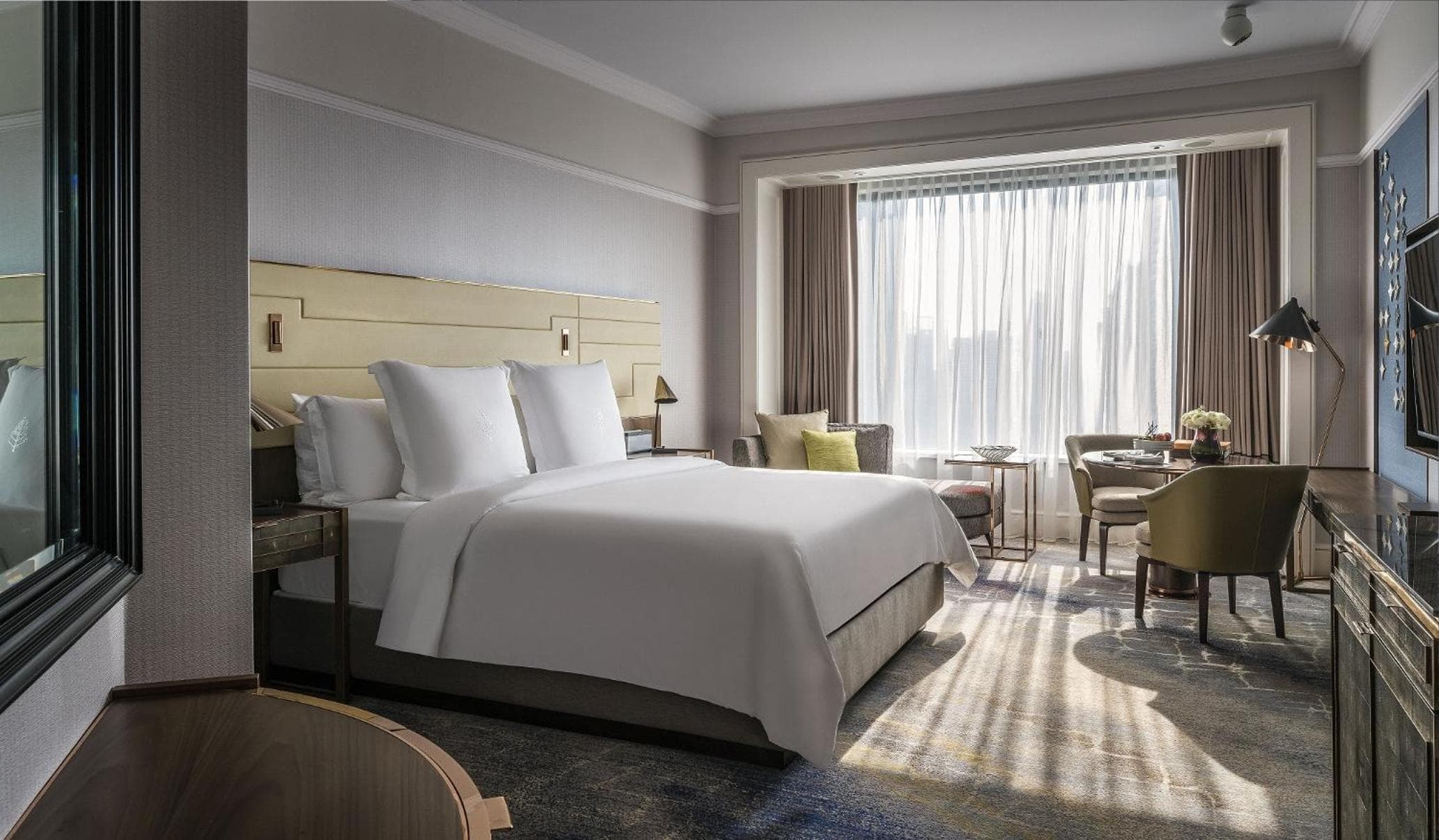 Four Seasons Hotel Singapore — photo 4