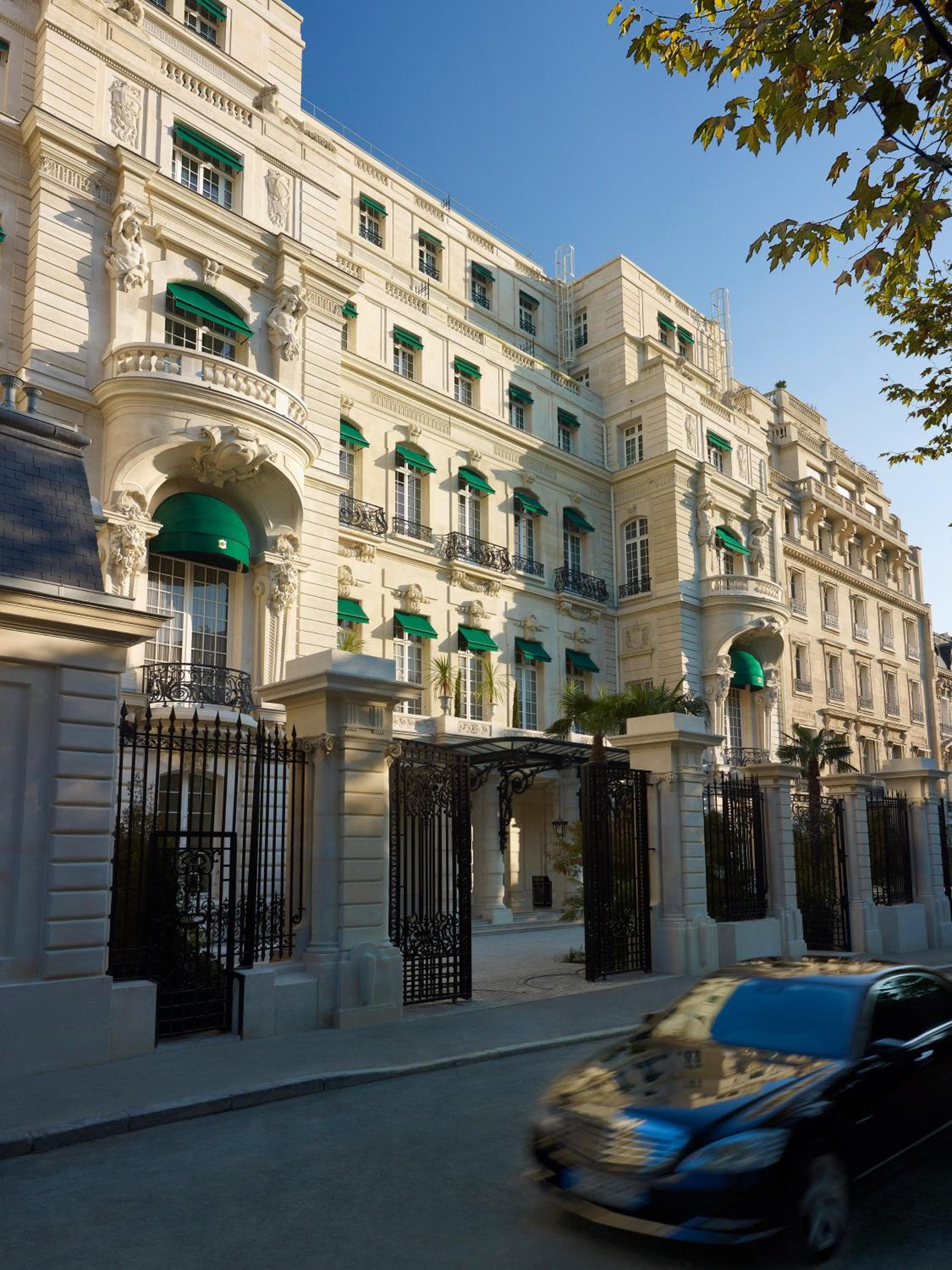 Shangri-La Paris — photo 5