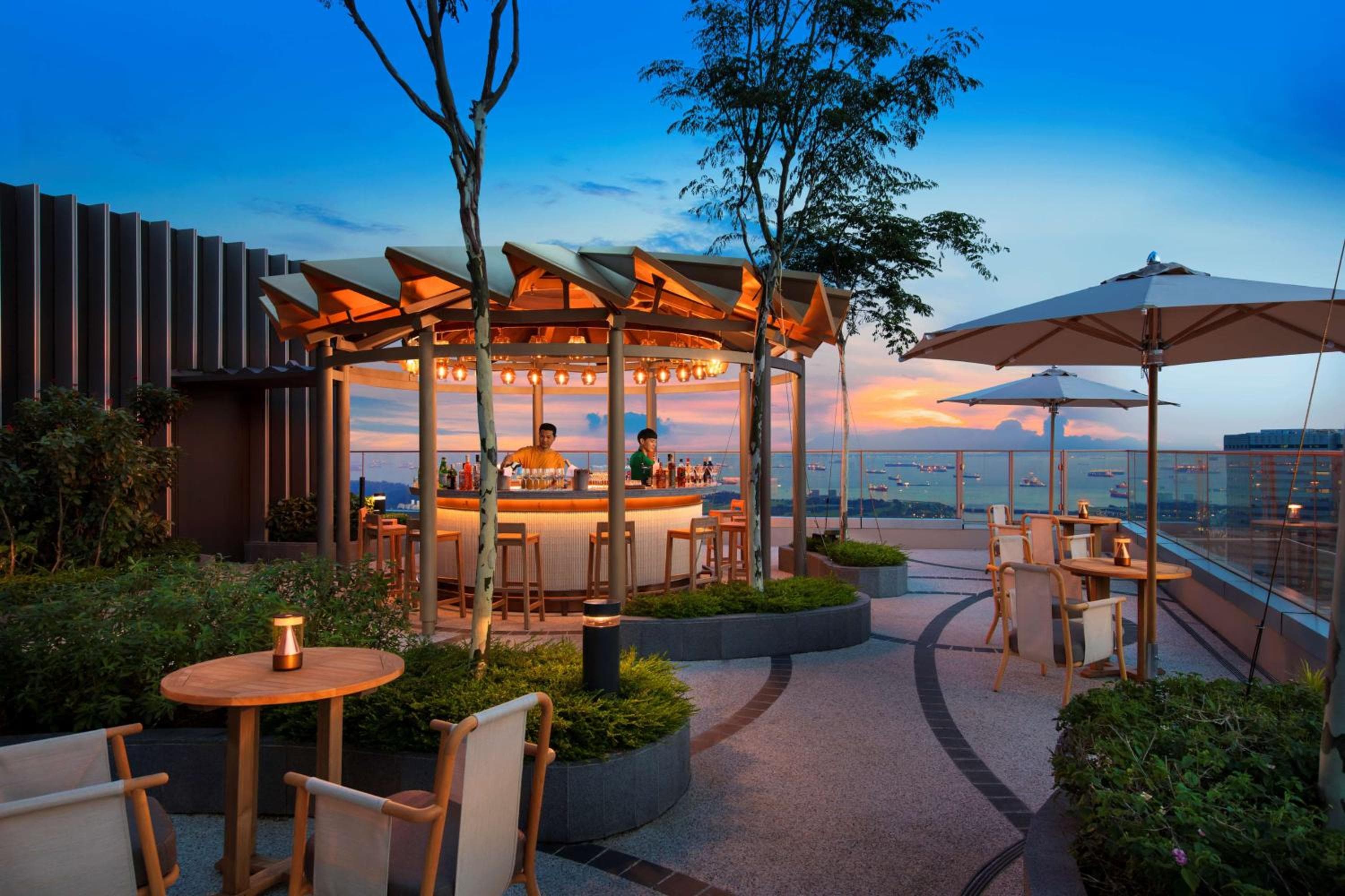 Andaz Singapore, By Hyatt — photo 3