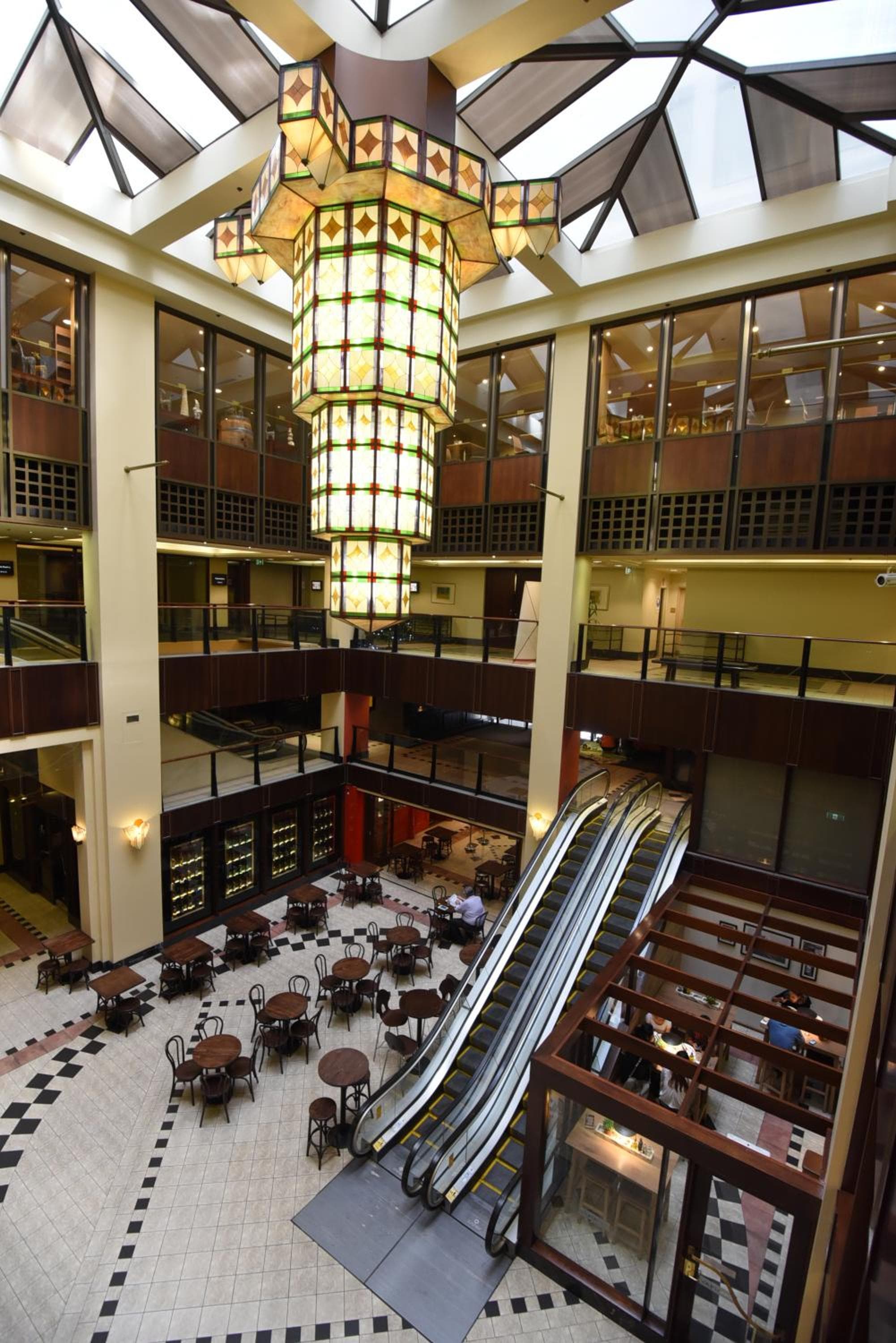 The Grace Hotel — photo 5