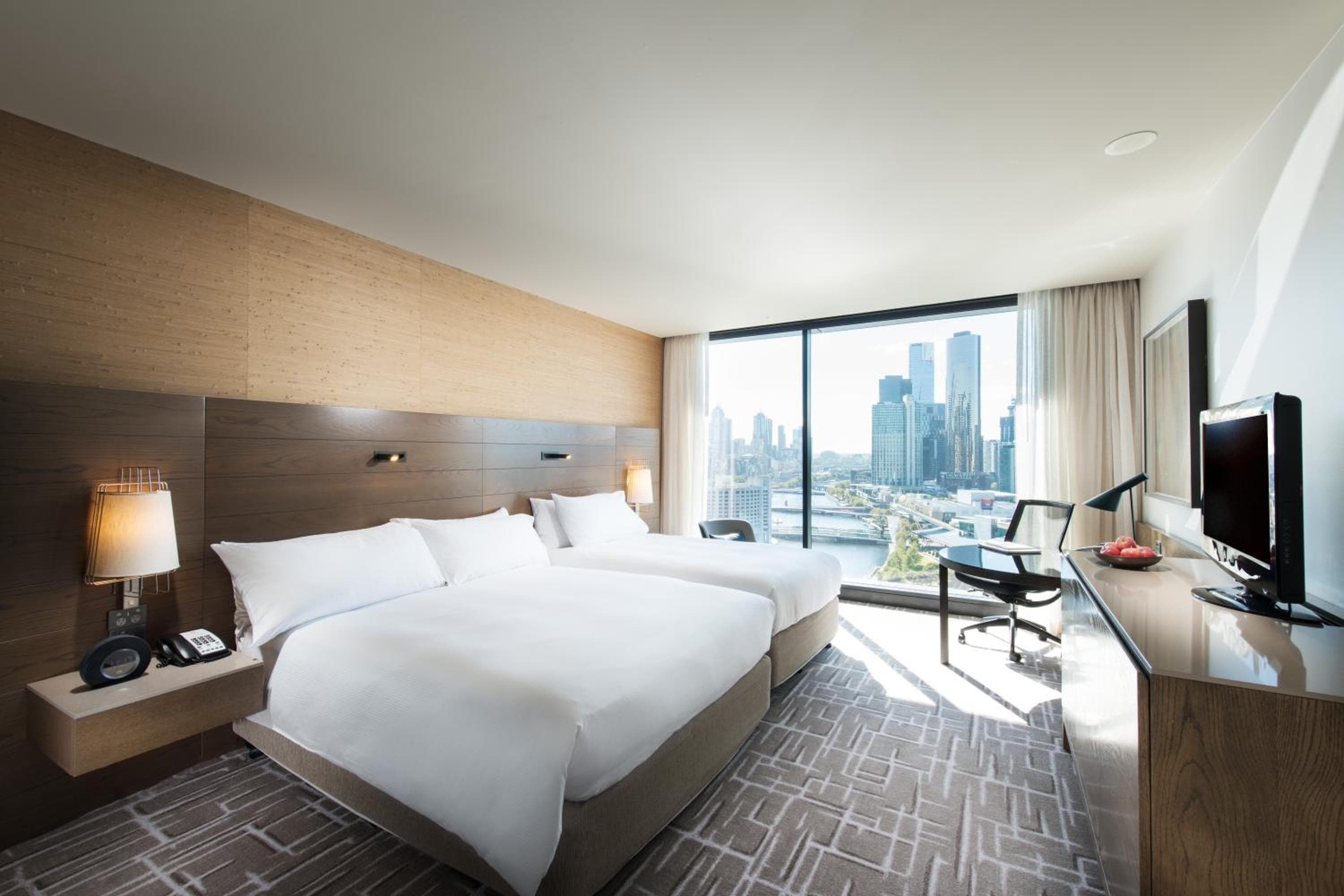 Pan Pacific Melbourne — photo 3