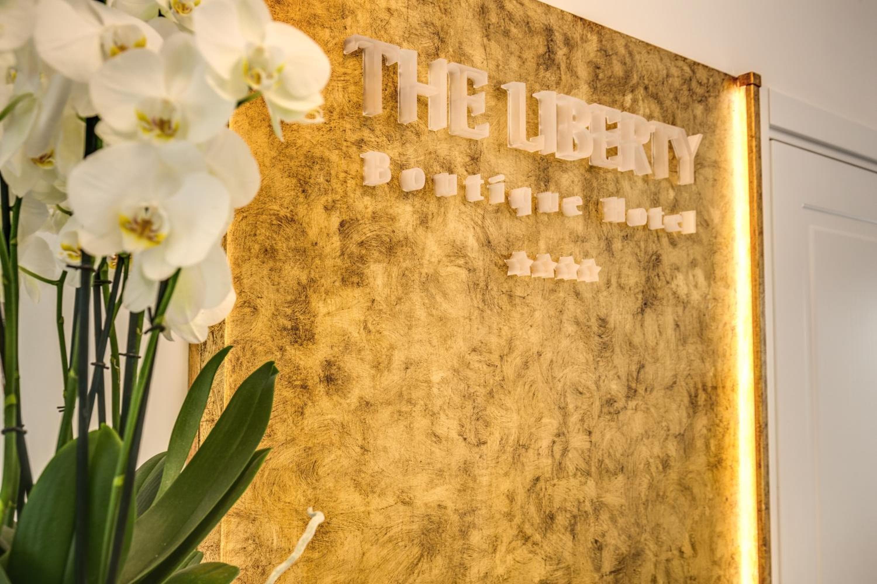 The Liberty Boutique Hotel — photo 4
