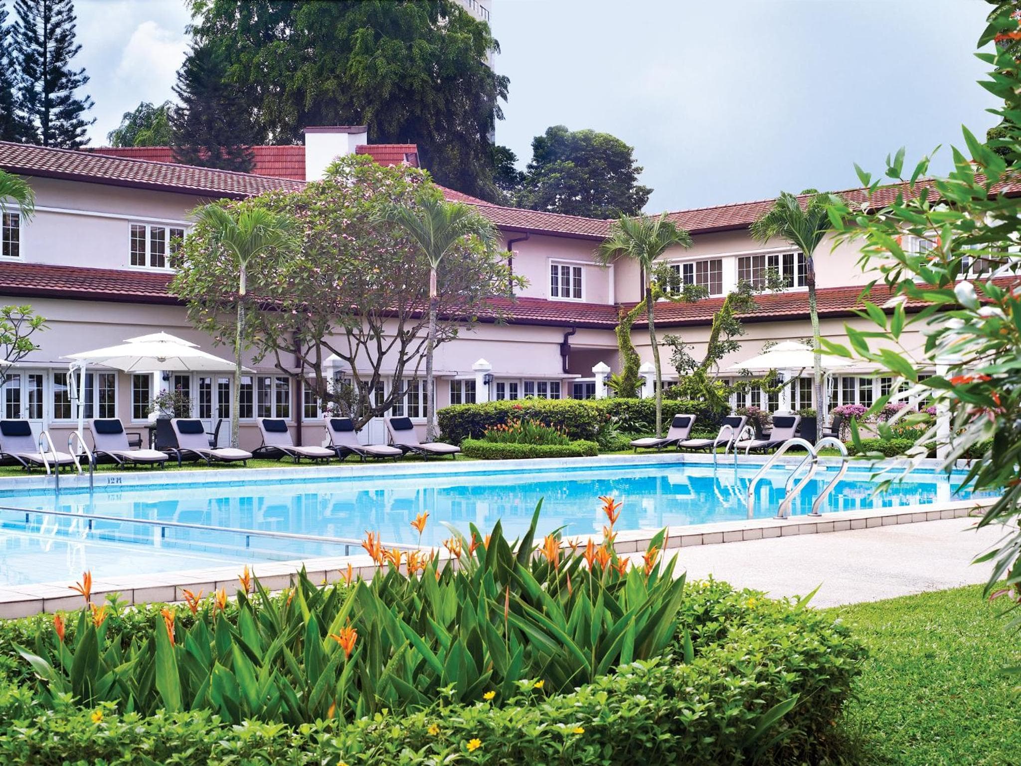 Goodwood Park Hotel — photo 2