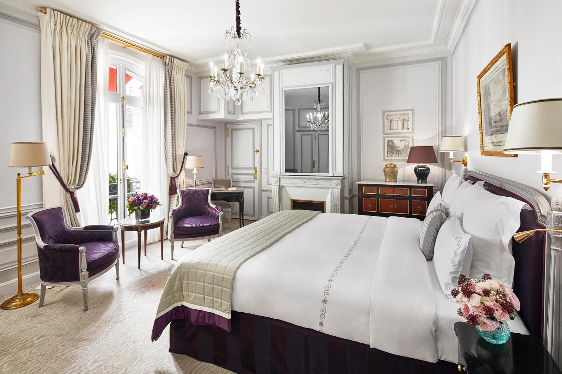 Hôtel Plaza Athénée - Dorchester Collection — photo 3