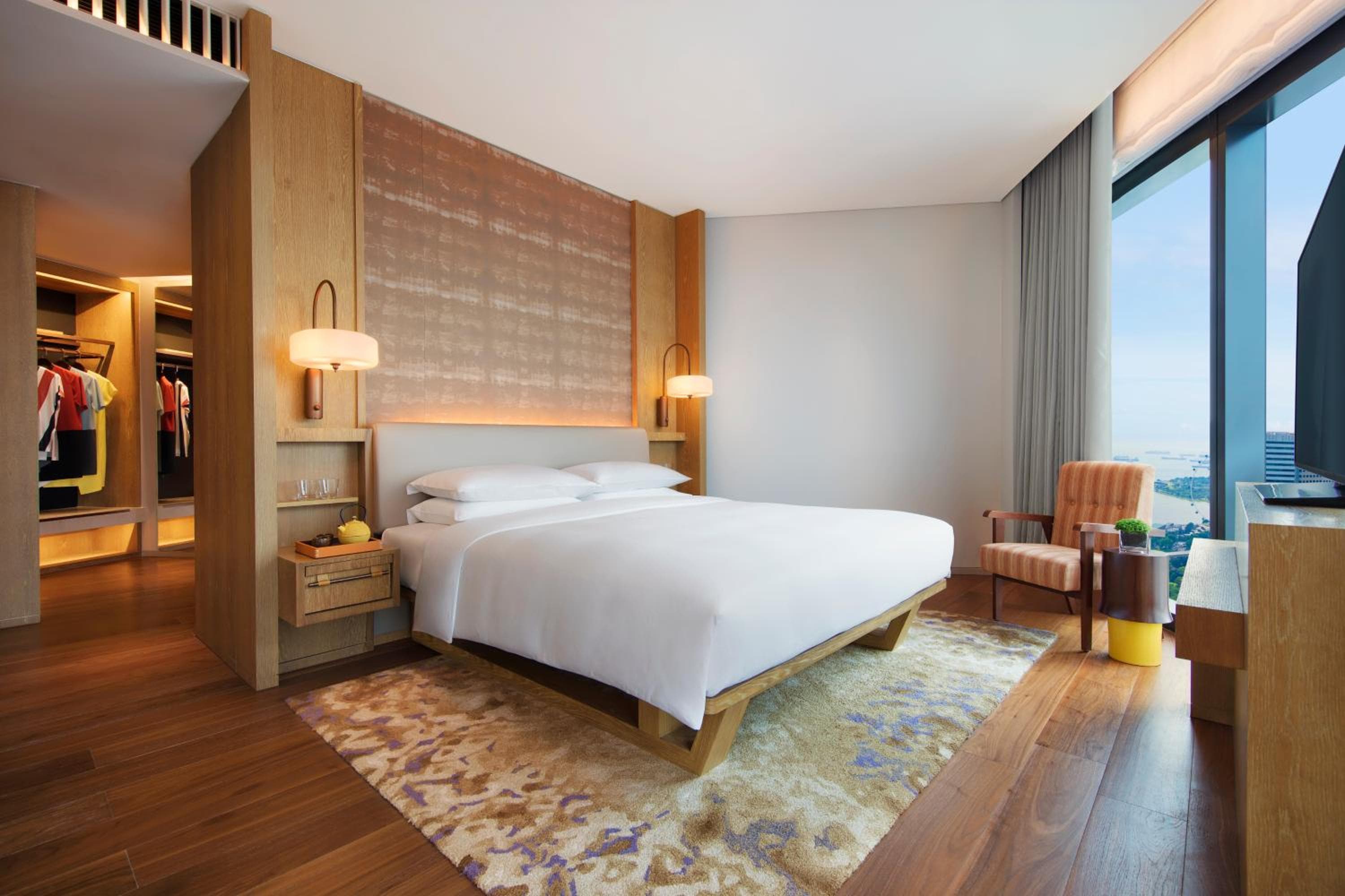 Andaz Singapore, By Hyatt — photo 5
