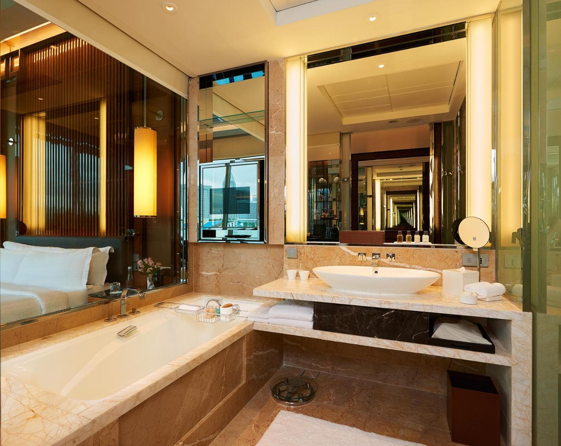 The Fullerton Bay Hotel Singapore — photo 5