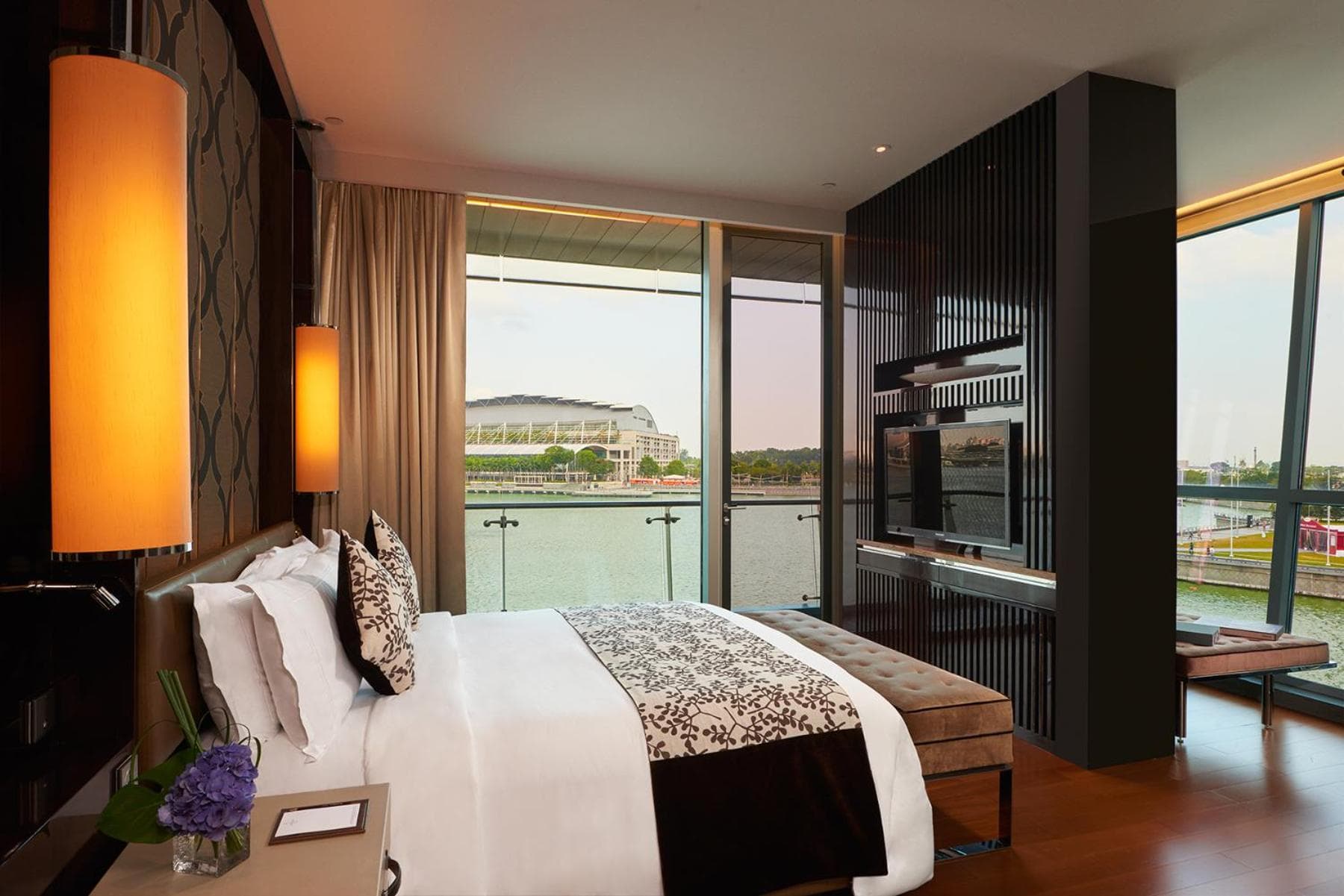 The Fullerton Bay Hotel Singapore — photo 4