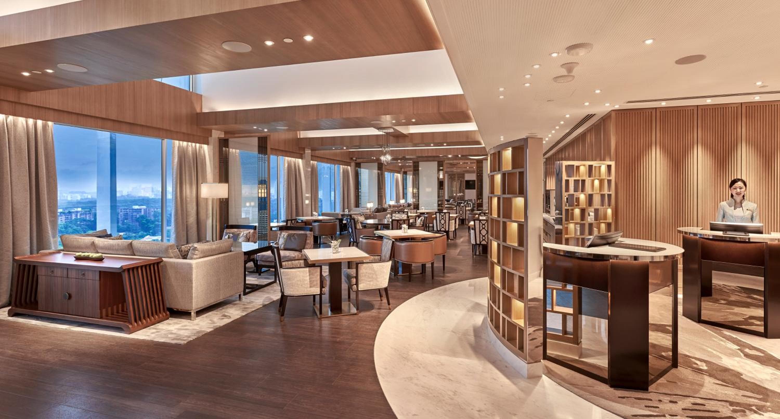 Shangri-La Singapore — photo 3