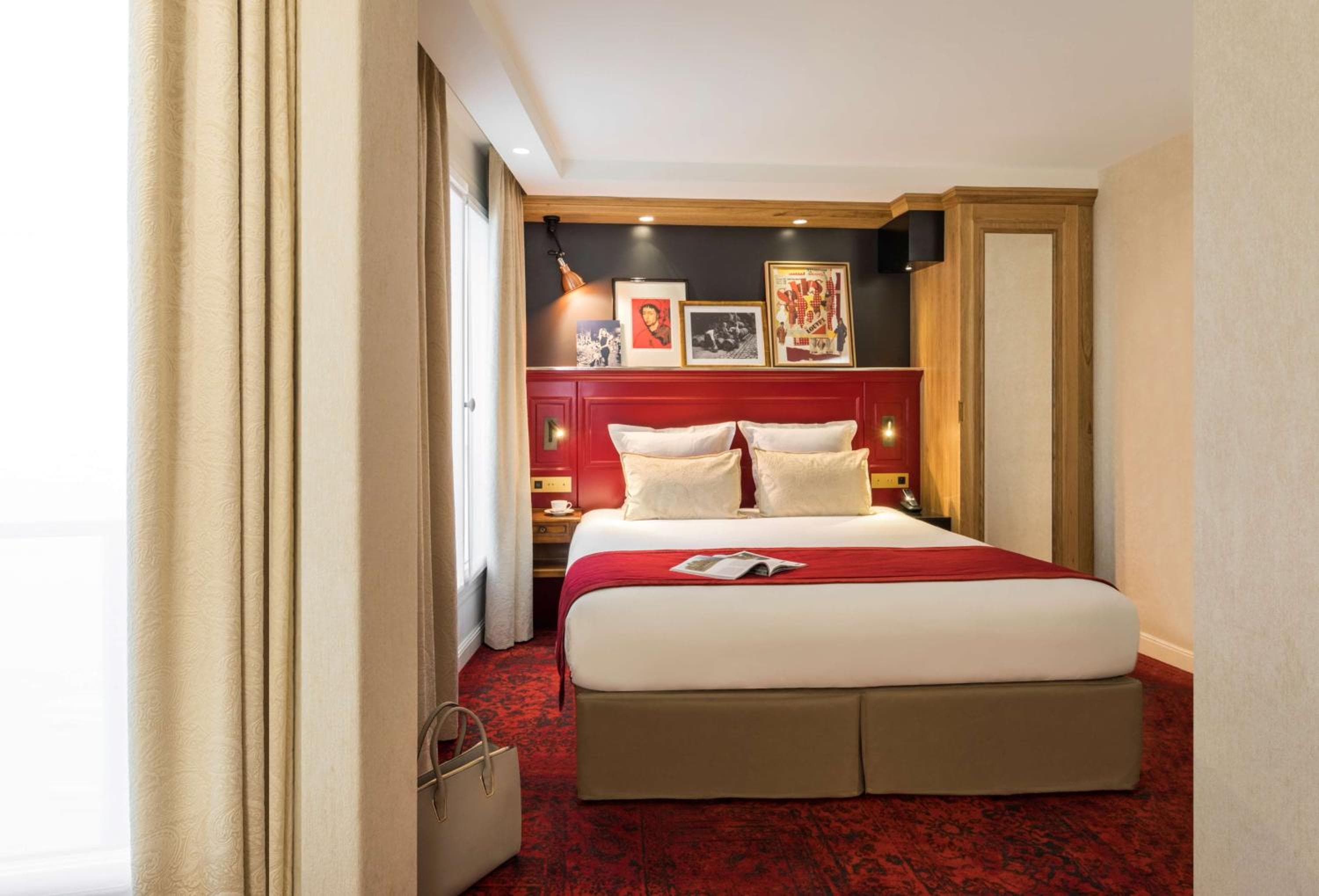 Hotel Ducs de Bourgogne — photo 4
