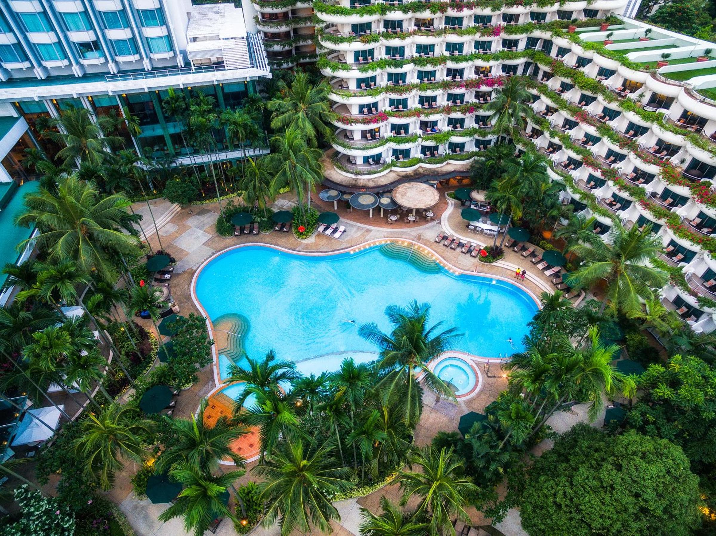 Shangri-La Singapore — photo 2