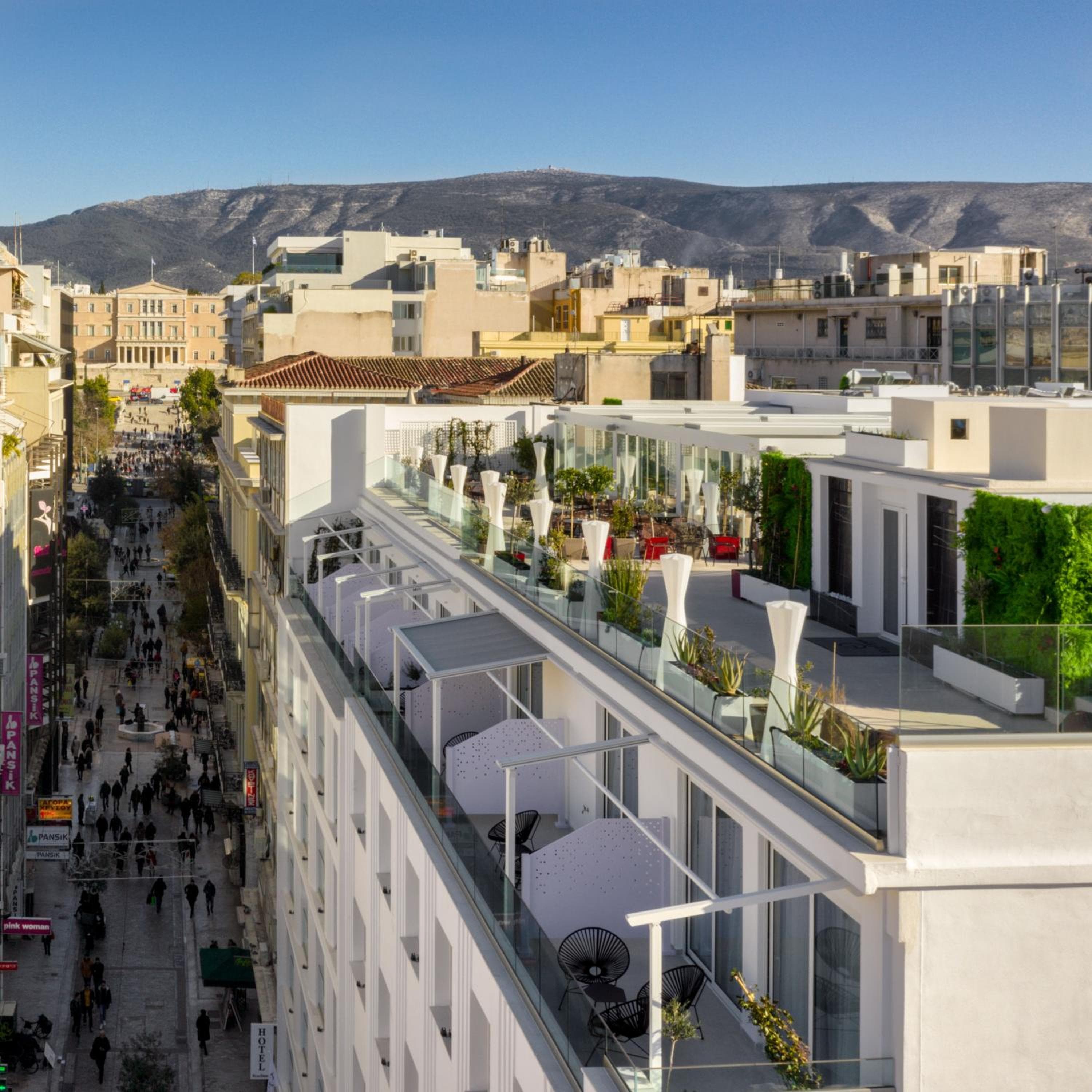 Elia Ermou Athens Hotel — photo 3