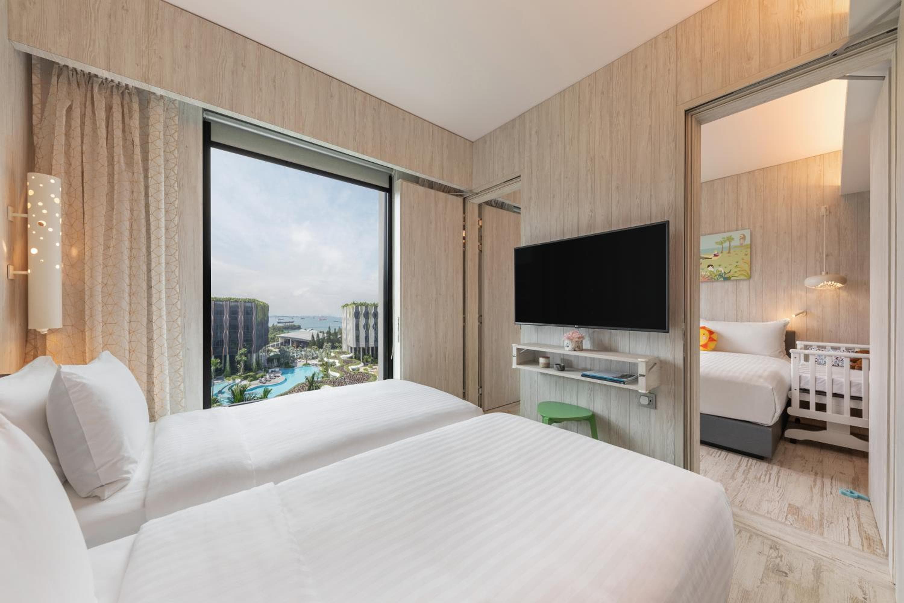 Village Hotel Sentosa by Far East Hospitality — photo 4