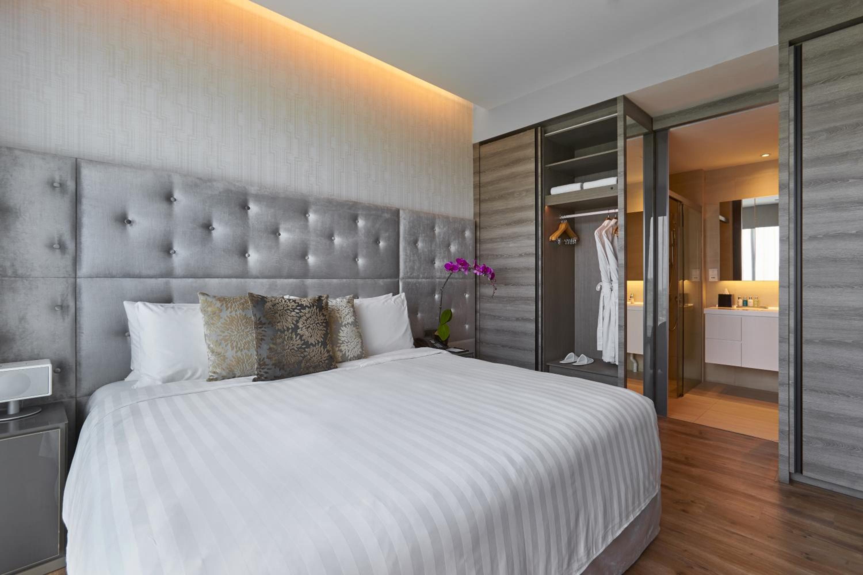 Pan Pacific Serviced Suites Beach Road, Singapore — photo 4
