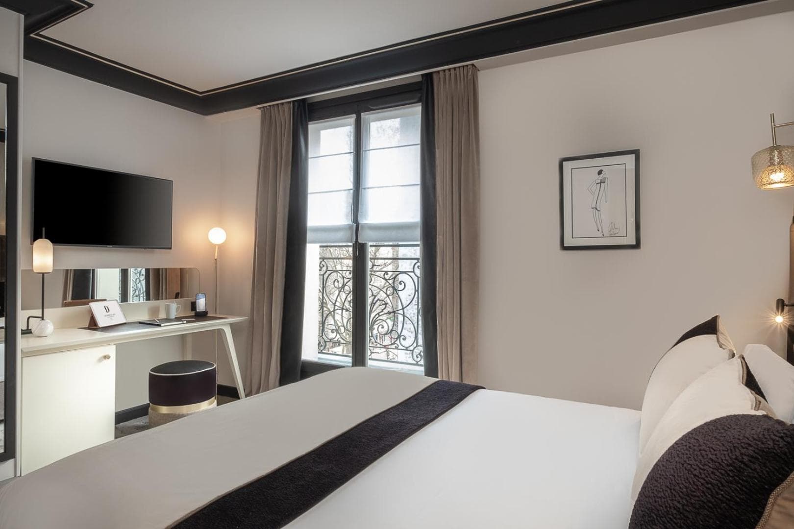 Hôtel le Derby Alma by Inwood Hotels — photo 3