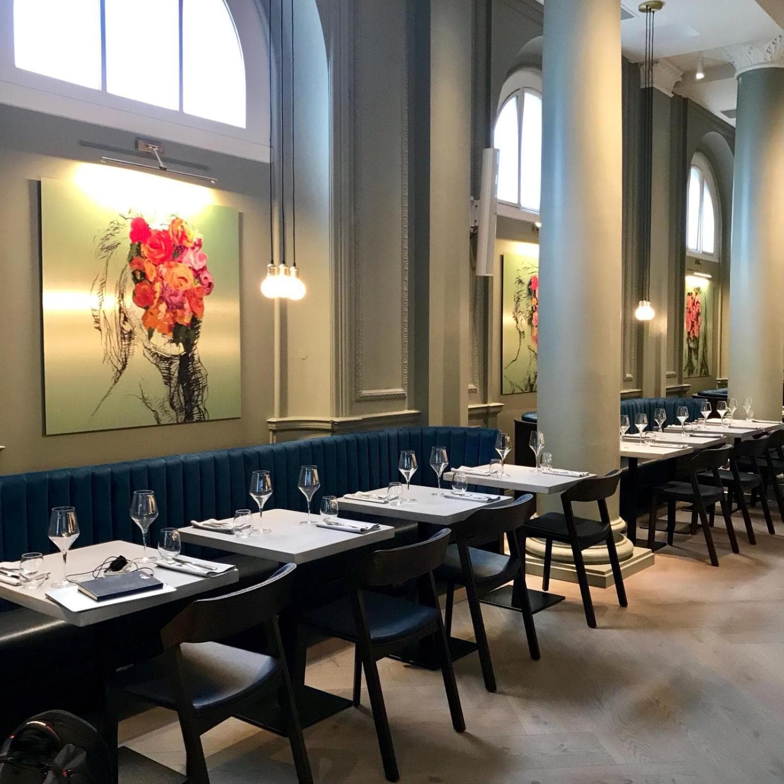 The Clermont London, Victoria — photo 2