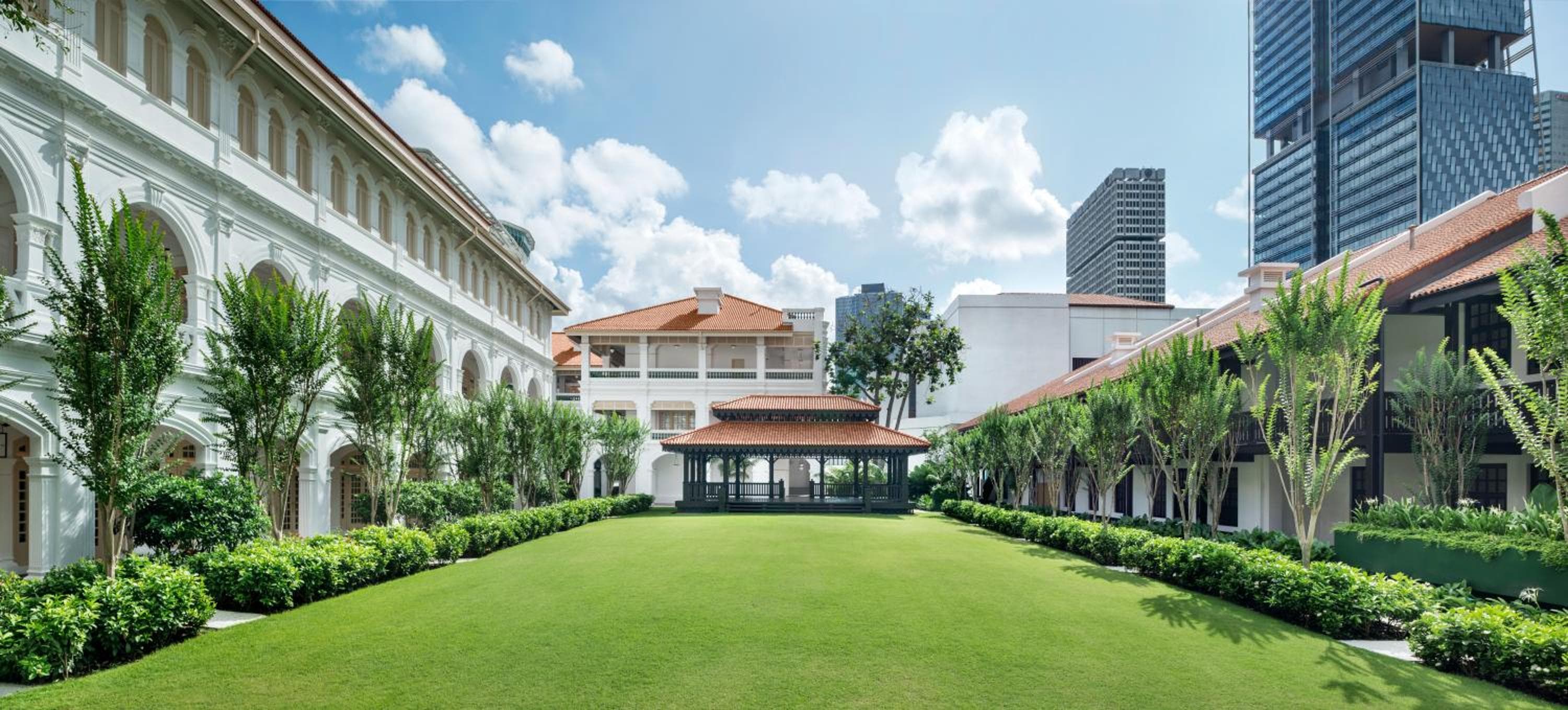 Raffles Singapore — photo 5
