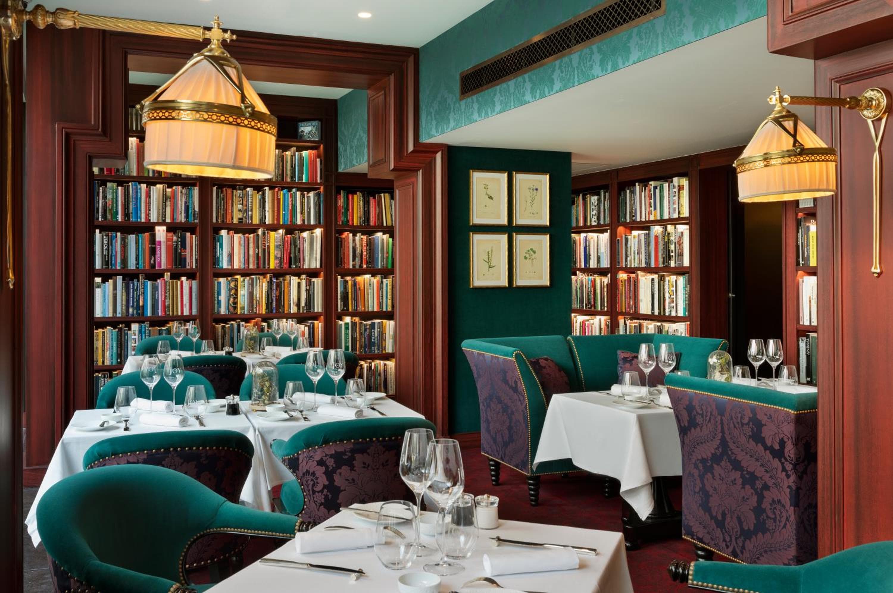 Fouquet's Paris — photo 2