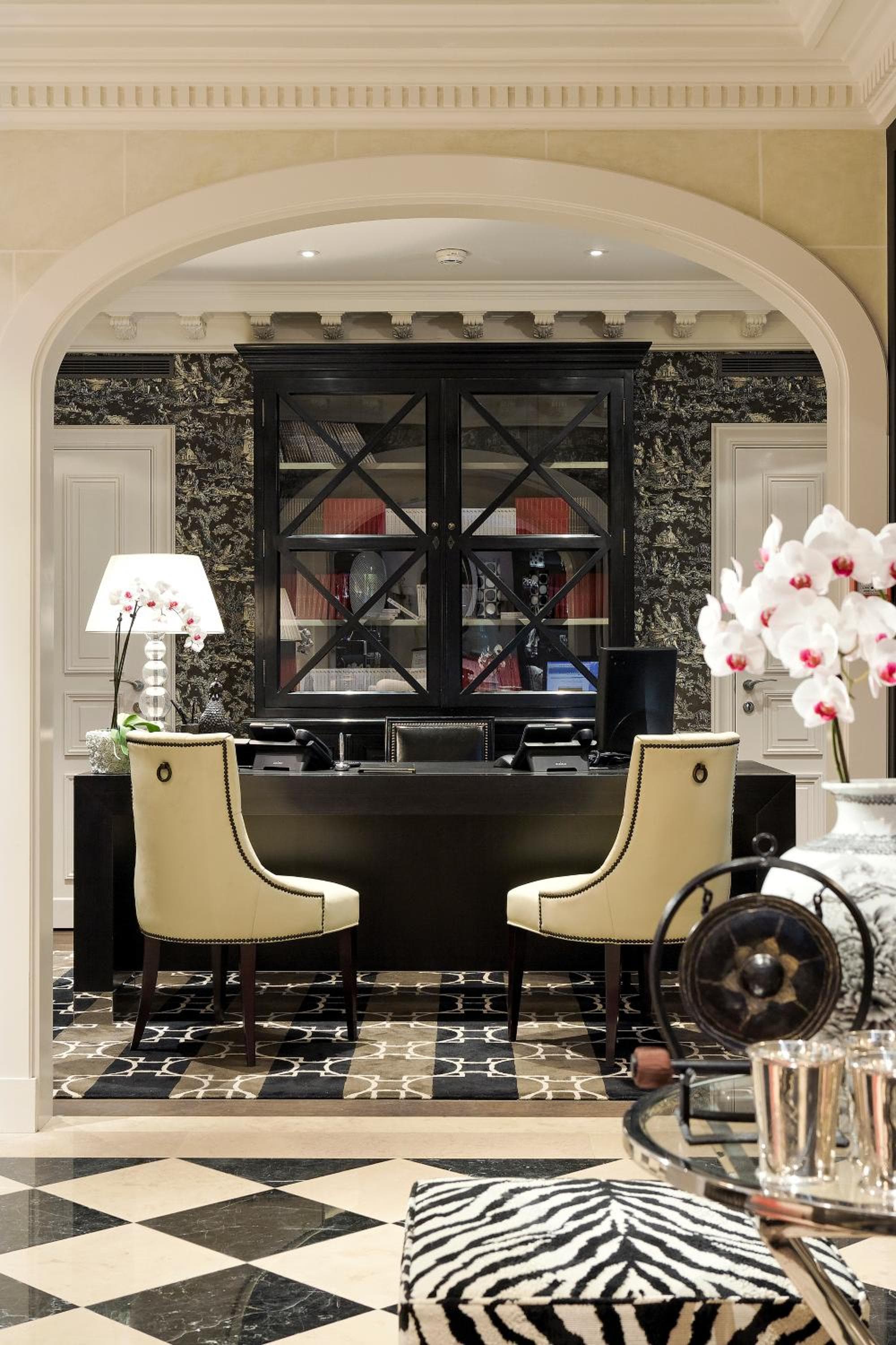 Hôtel Keppler — photo 4