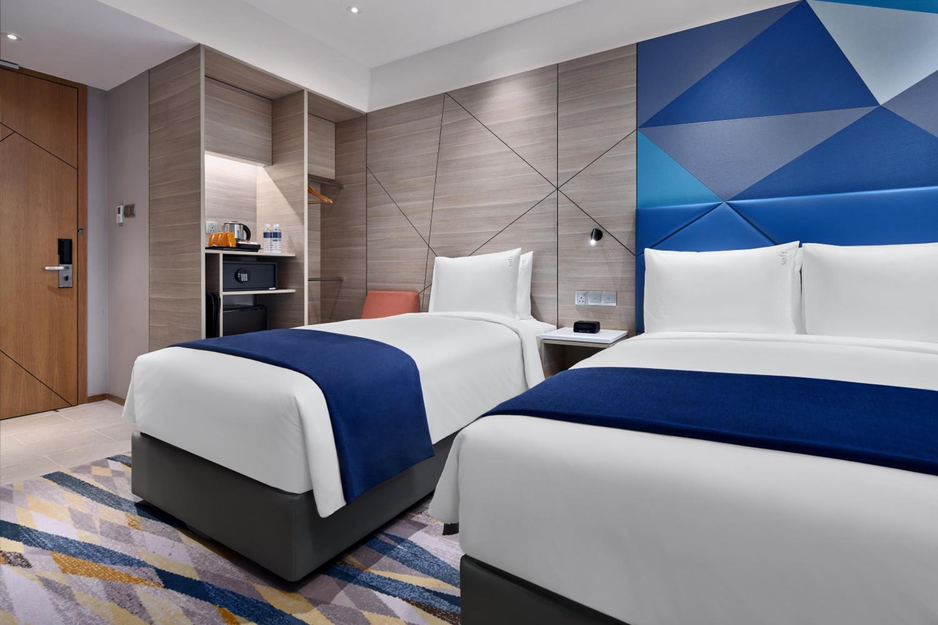 Holiday Inn Express Singapore Serangoon by IHG — photo 2