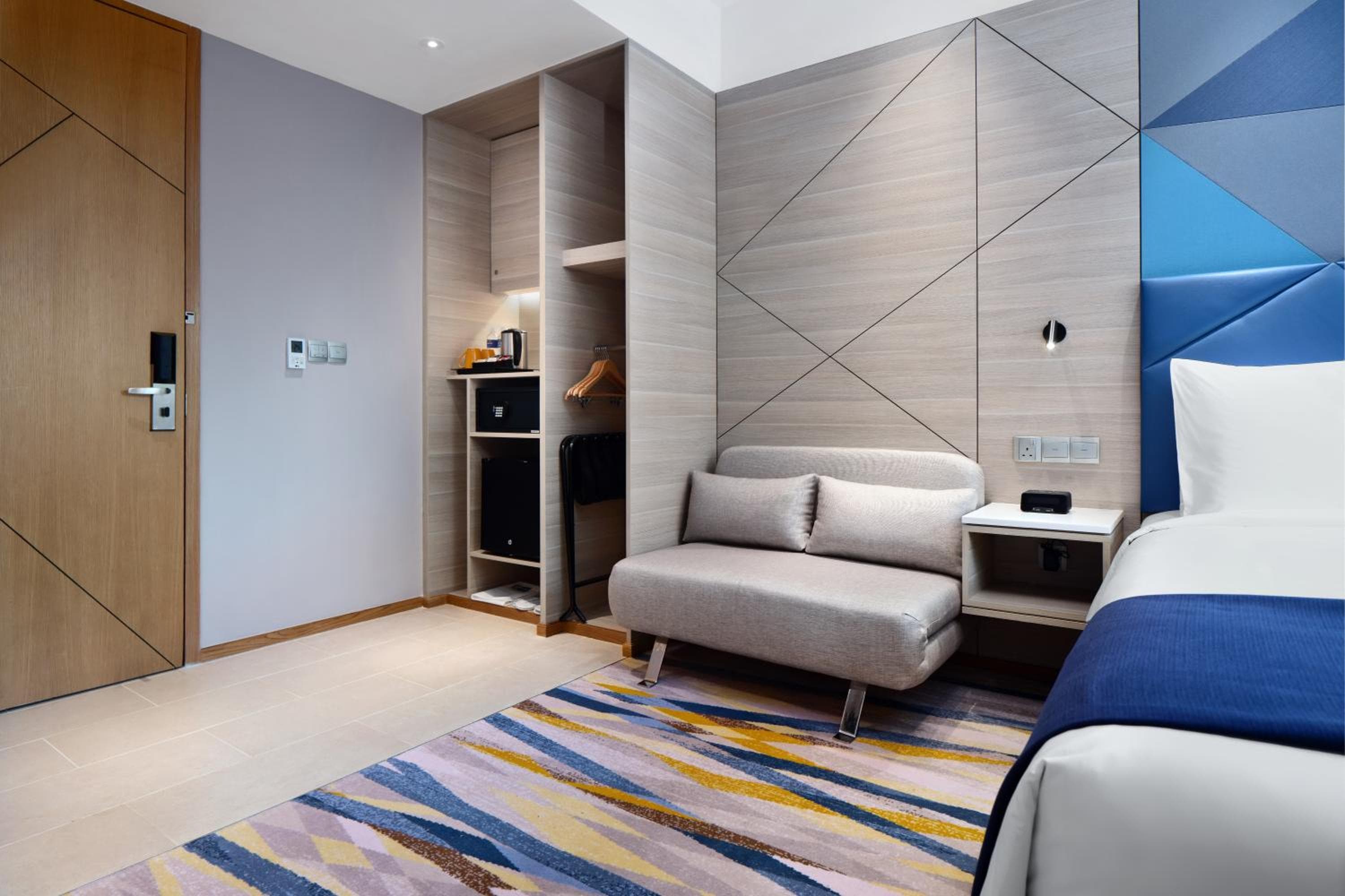 Holiday Inn Express Singapore Serangoon by IHG — photo 5