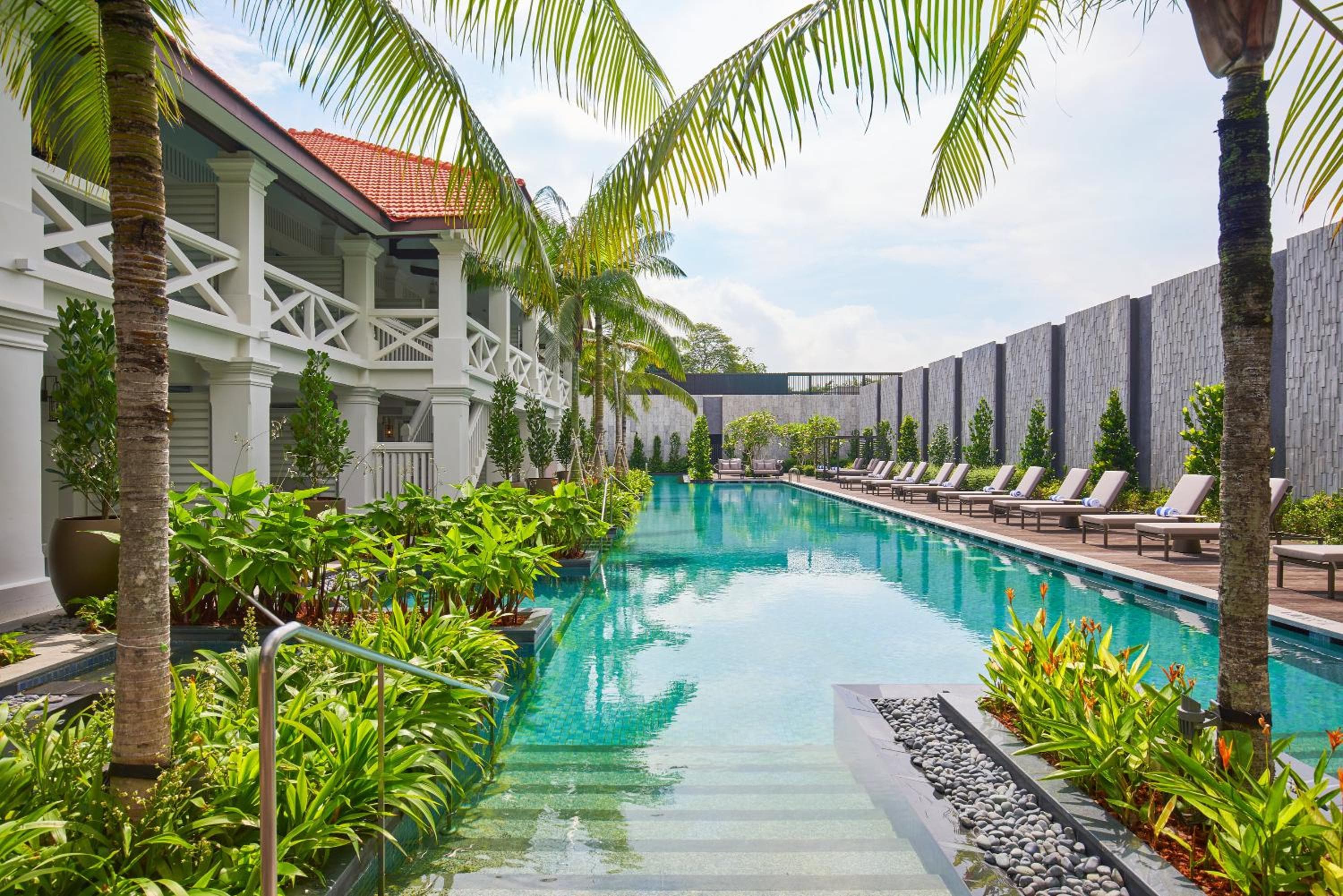 The Barracks Hotel Sentosa by Far East Hospitality — photo 5