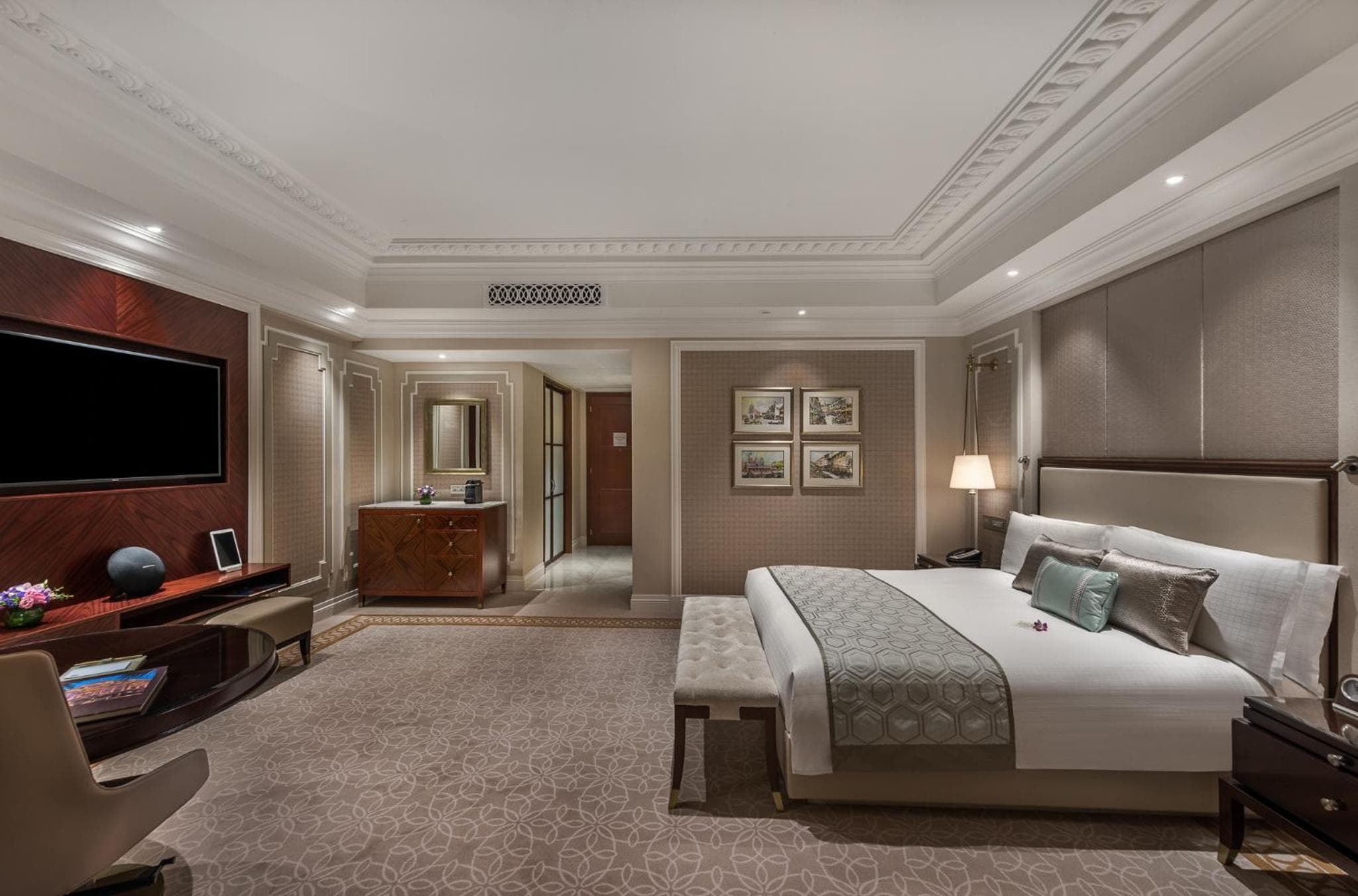 The Fullerton Hotel Singapore — photo 2