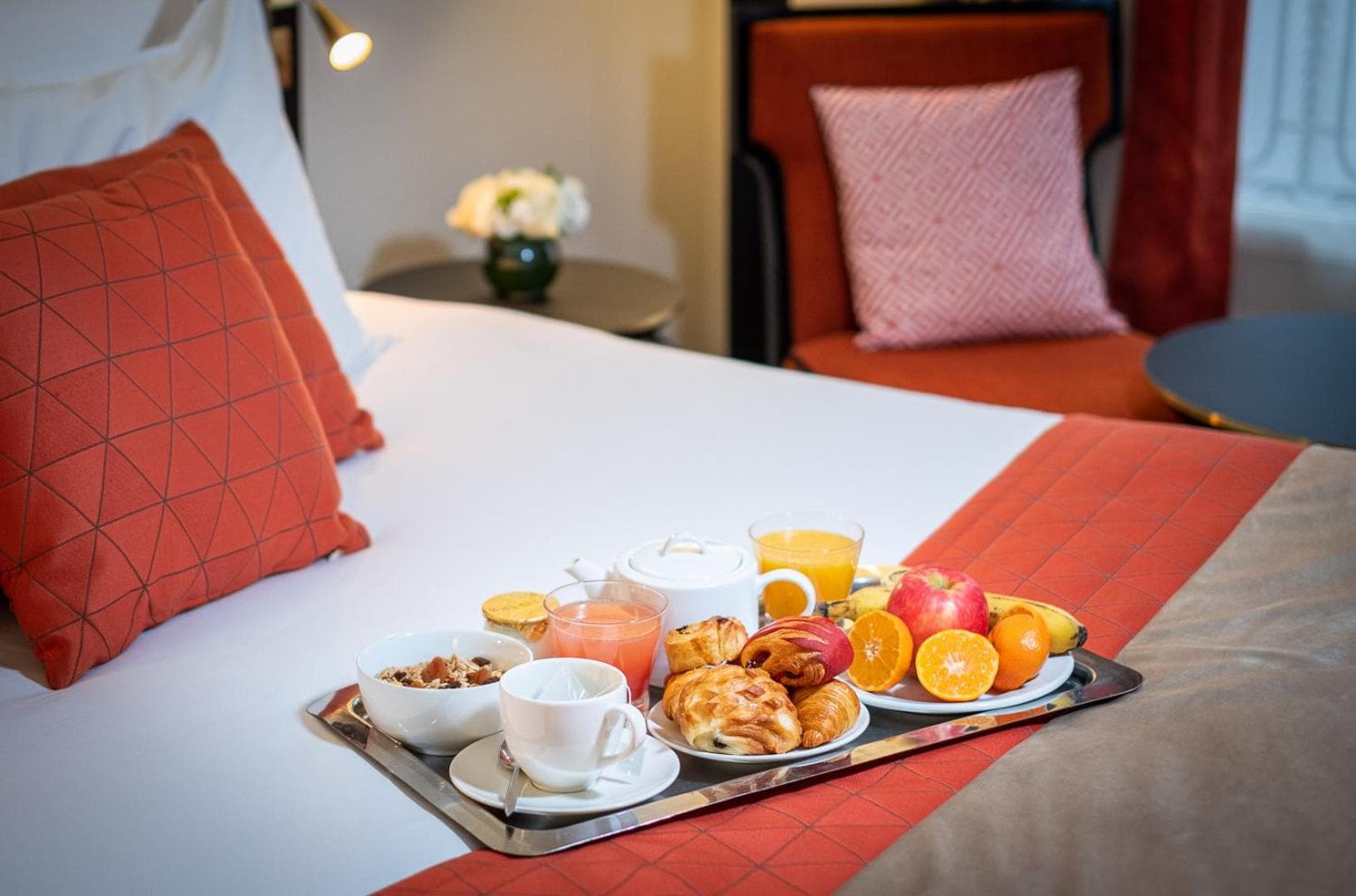 Hôtel Le Marquis by Inwood Hotels — photo 5