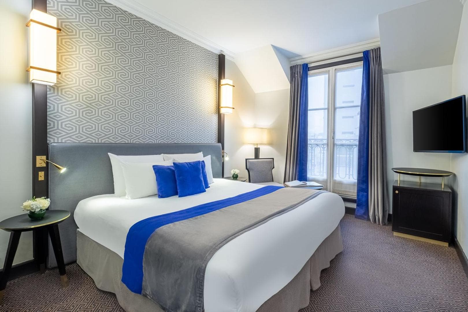Hôtel Le Marquis by Inwood Hotels — photo 4