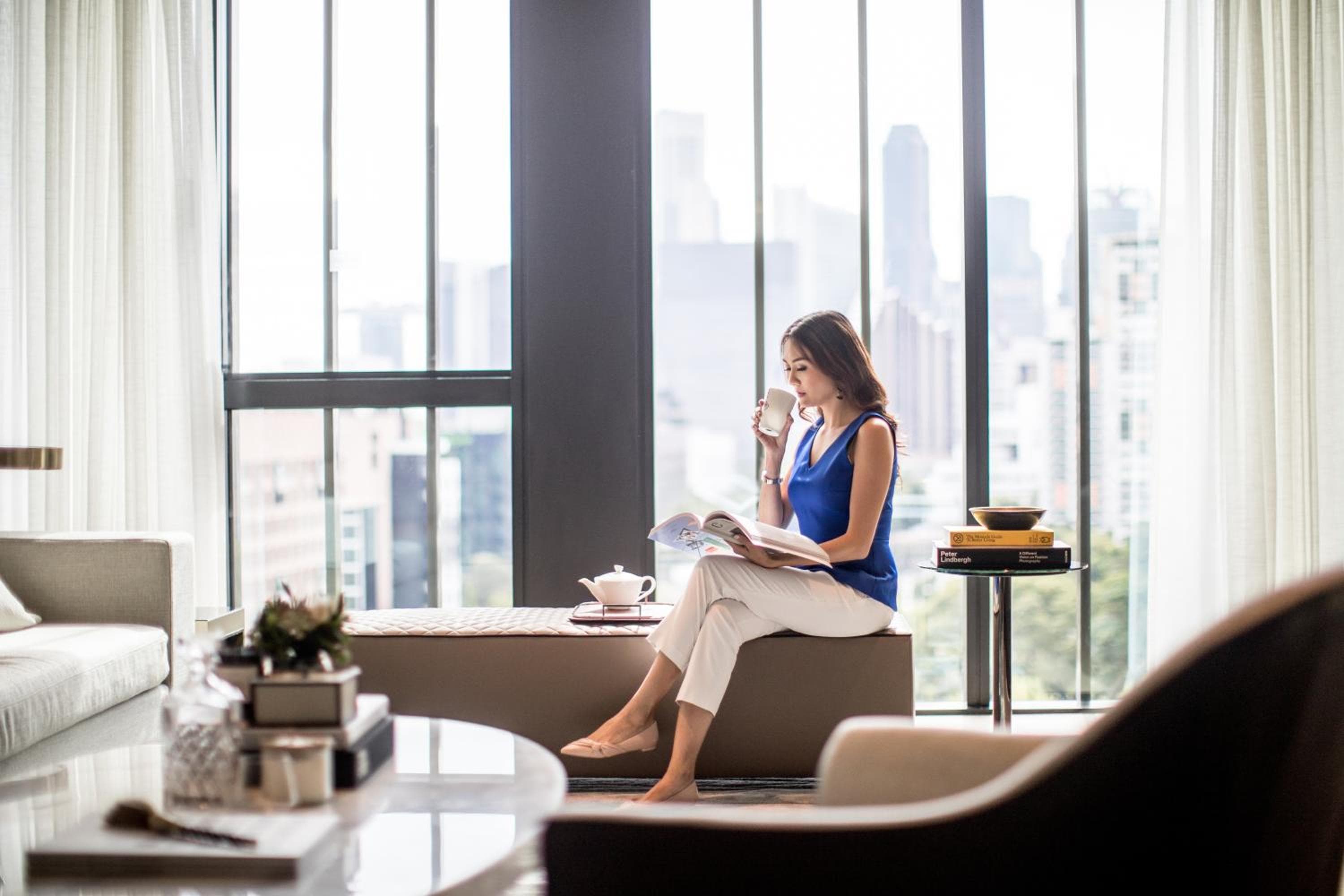 InterContinental Singapore Robertson Quay by IHG — photo 5