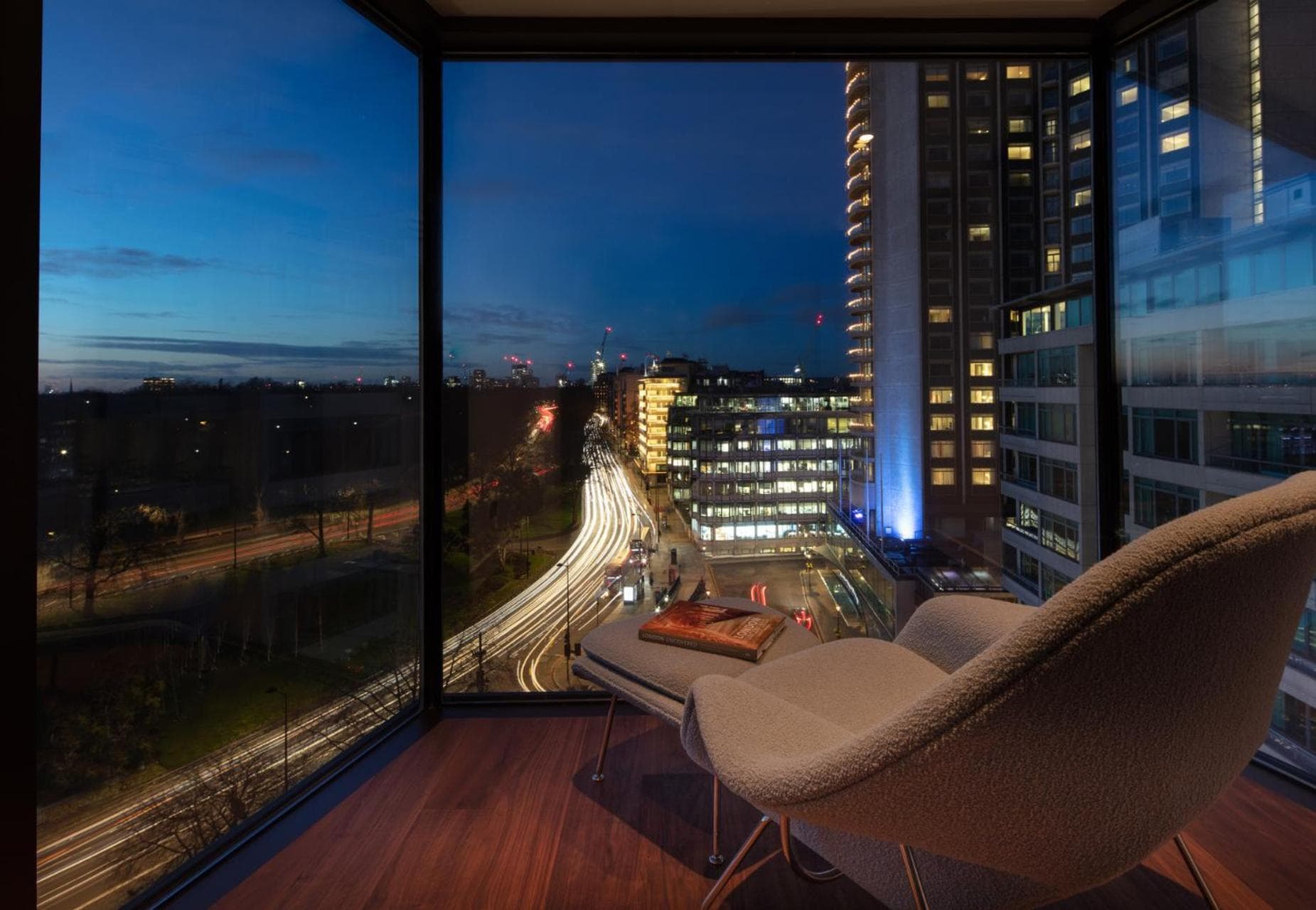 Four Seasons Hotel London at Park Lane — photo 2