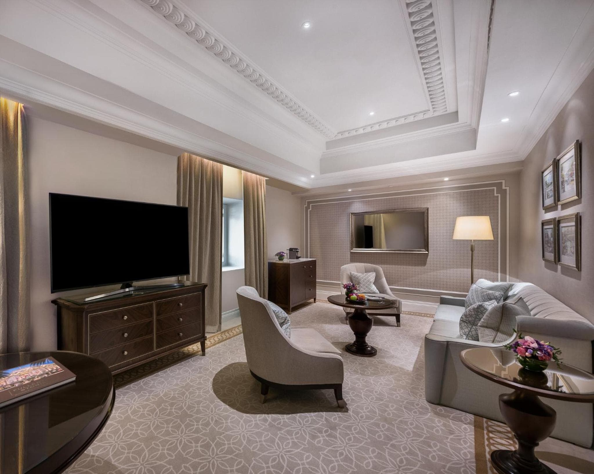 The Fullerton Hotel Singapore — photo 4