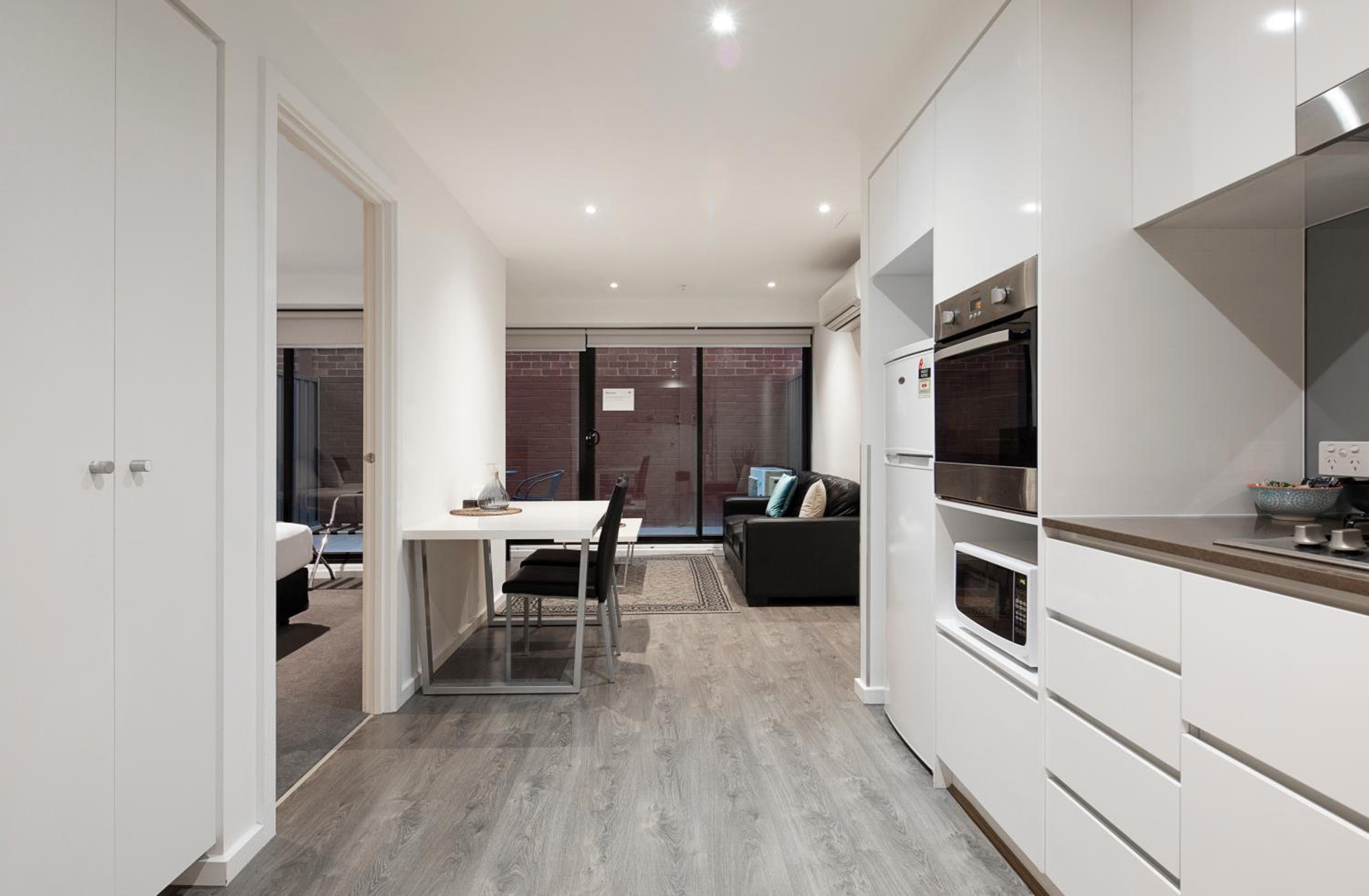 RNR Serviced Apartments North Melbourne — photo 4