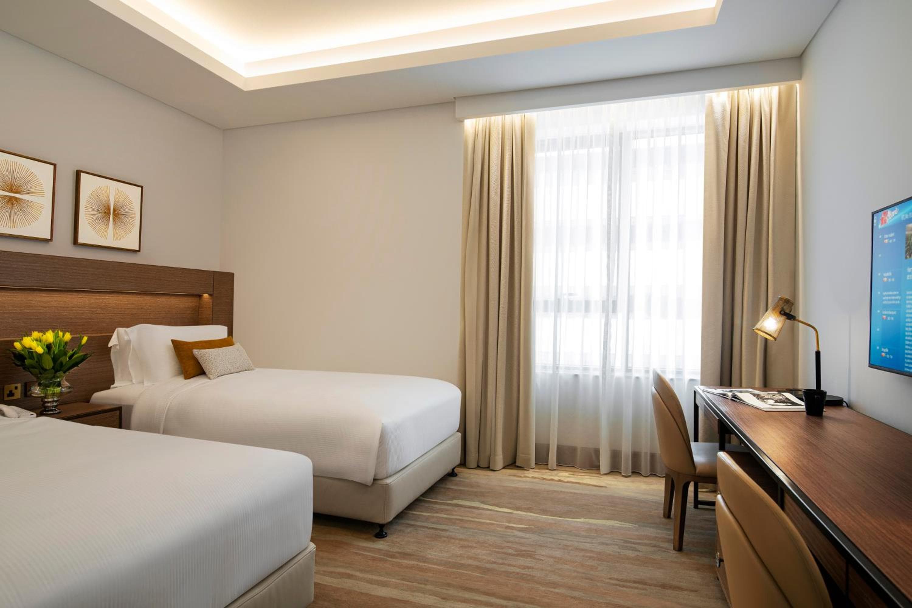 Al Jaddaf Rotana Dubai — photo 3