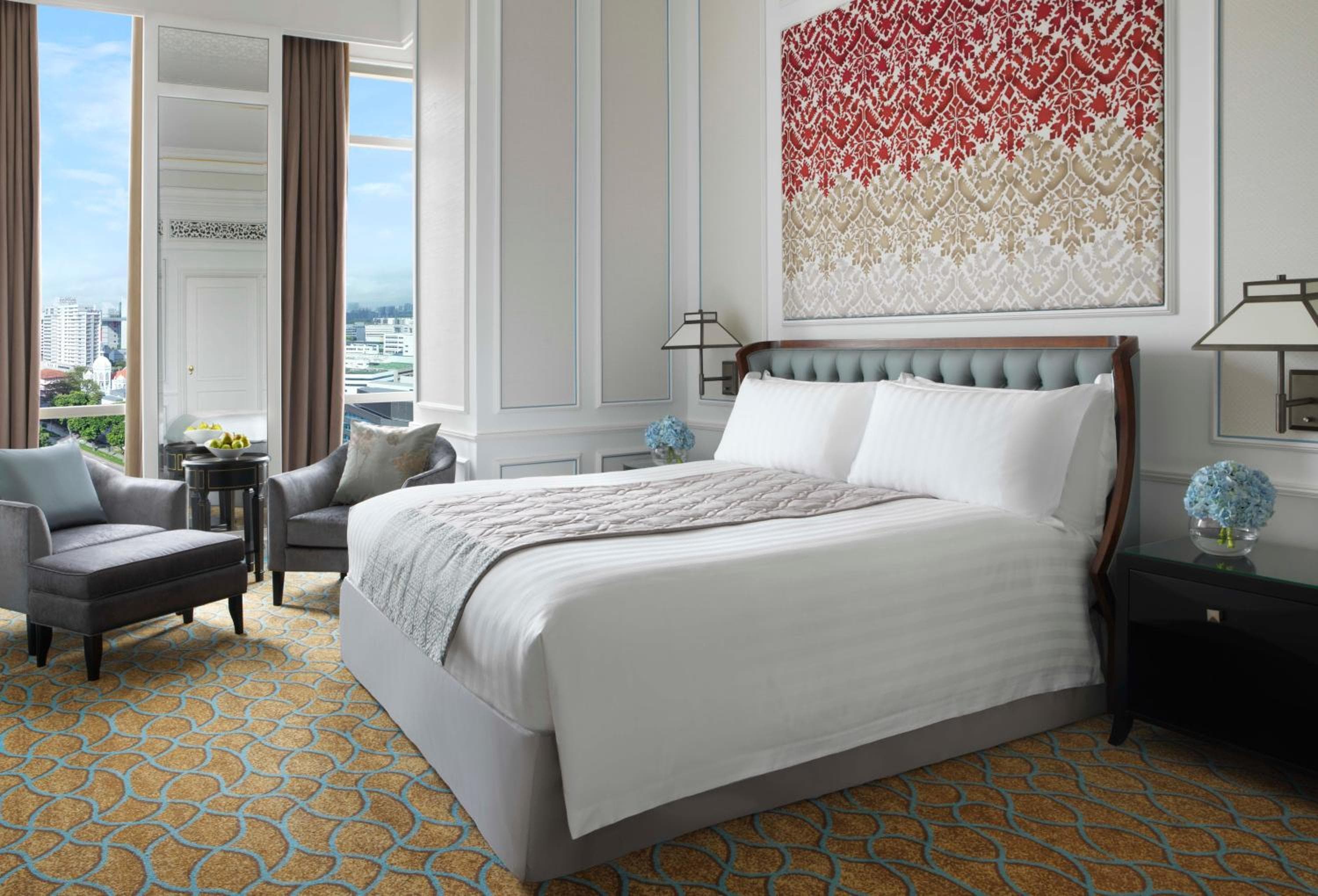 Frasers House, a Luxury Collection Hotel, Singapore — photo 4