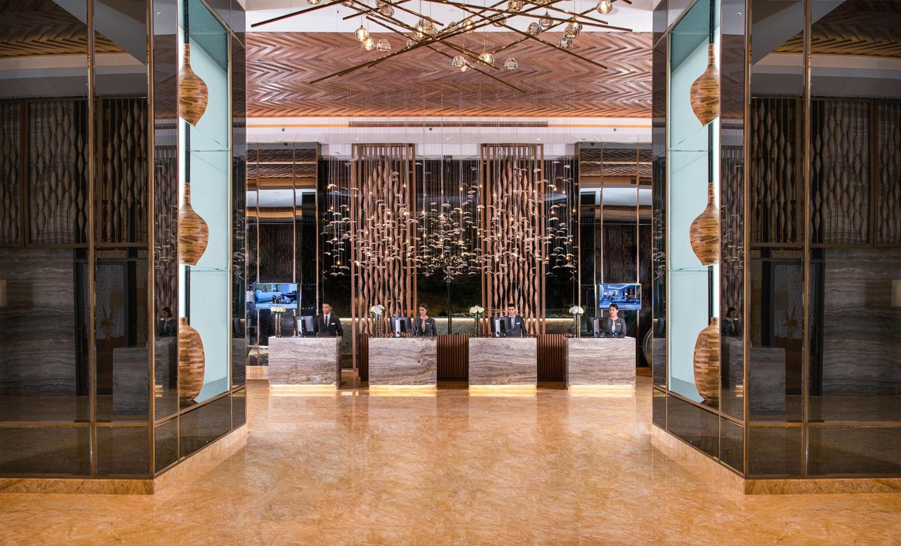 Al Jaddaf Rotana Dubai — photo 2
