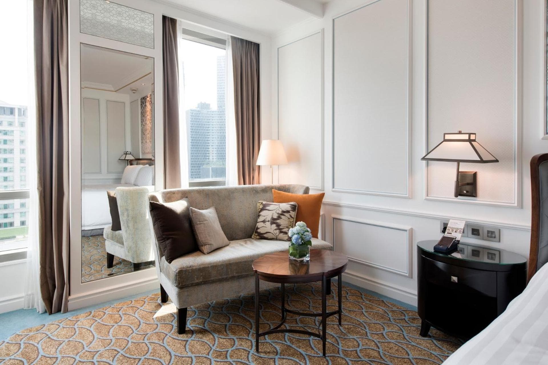 Frasers House, a Luxury Collection Hotel, Singapore — photo 5