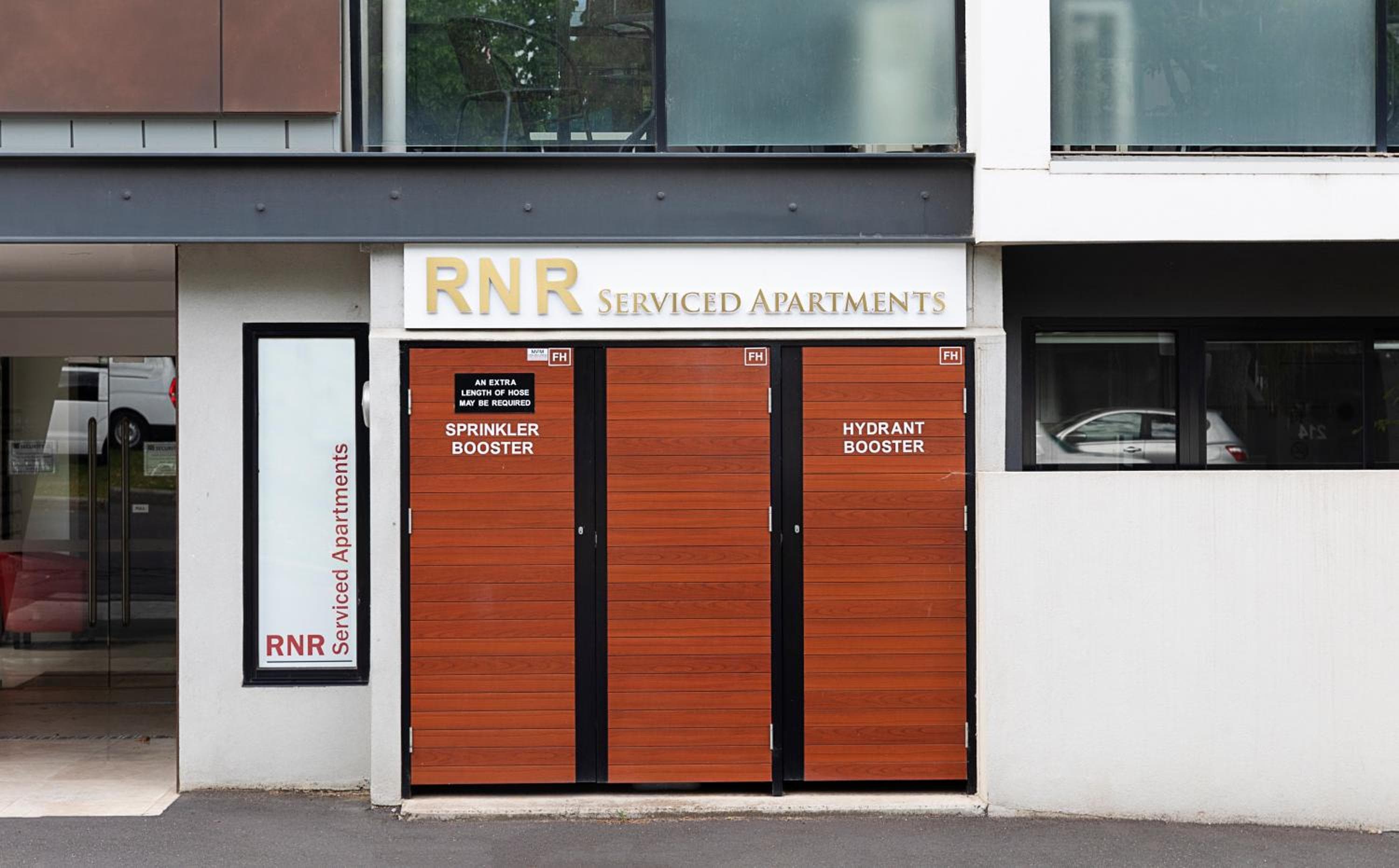 RNR Serviced Apartments North Melbourne — photo 3