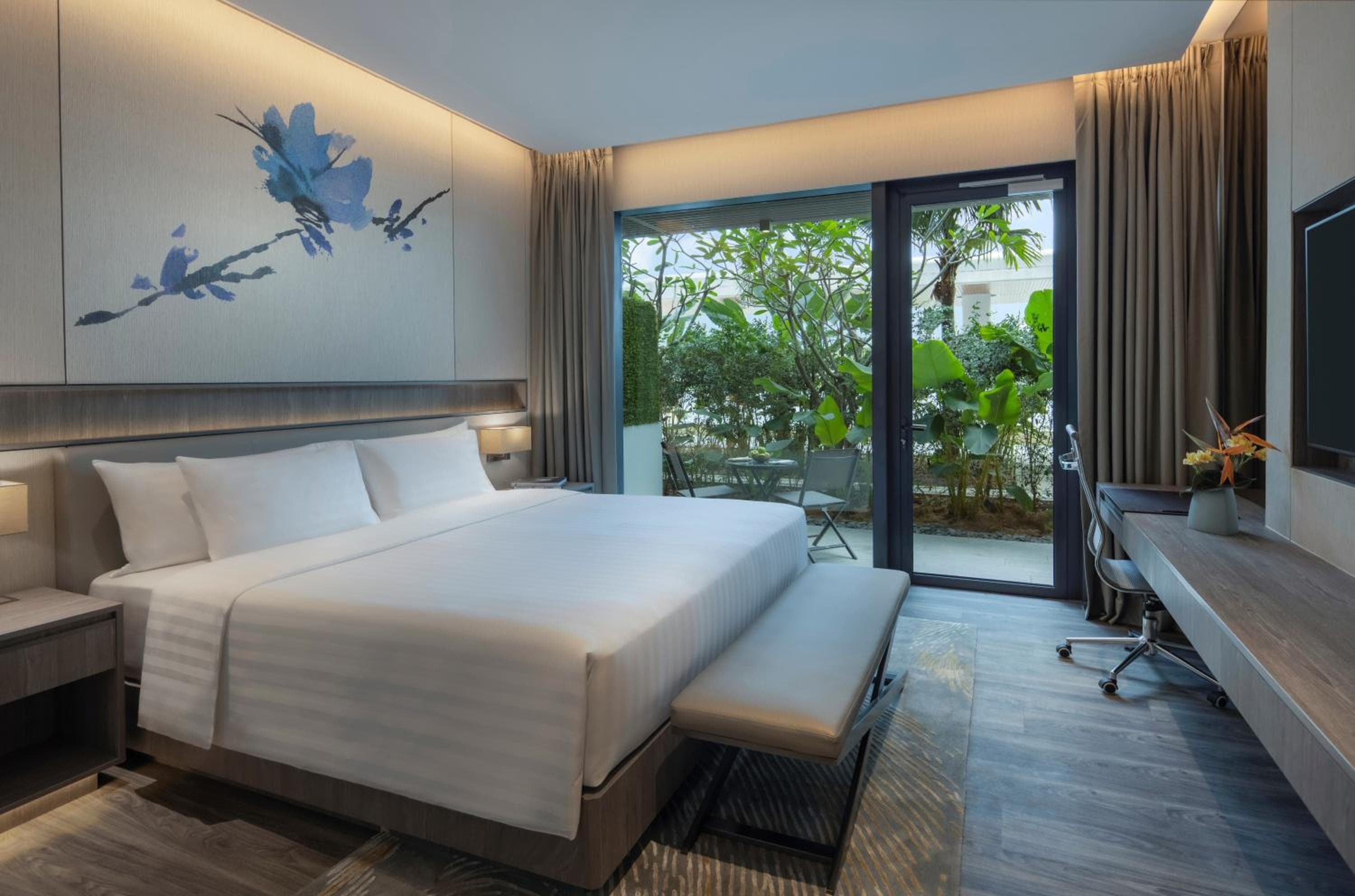 Dusit Thani Laguna Singapore — photo 2