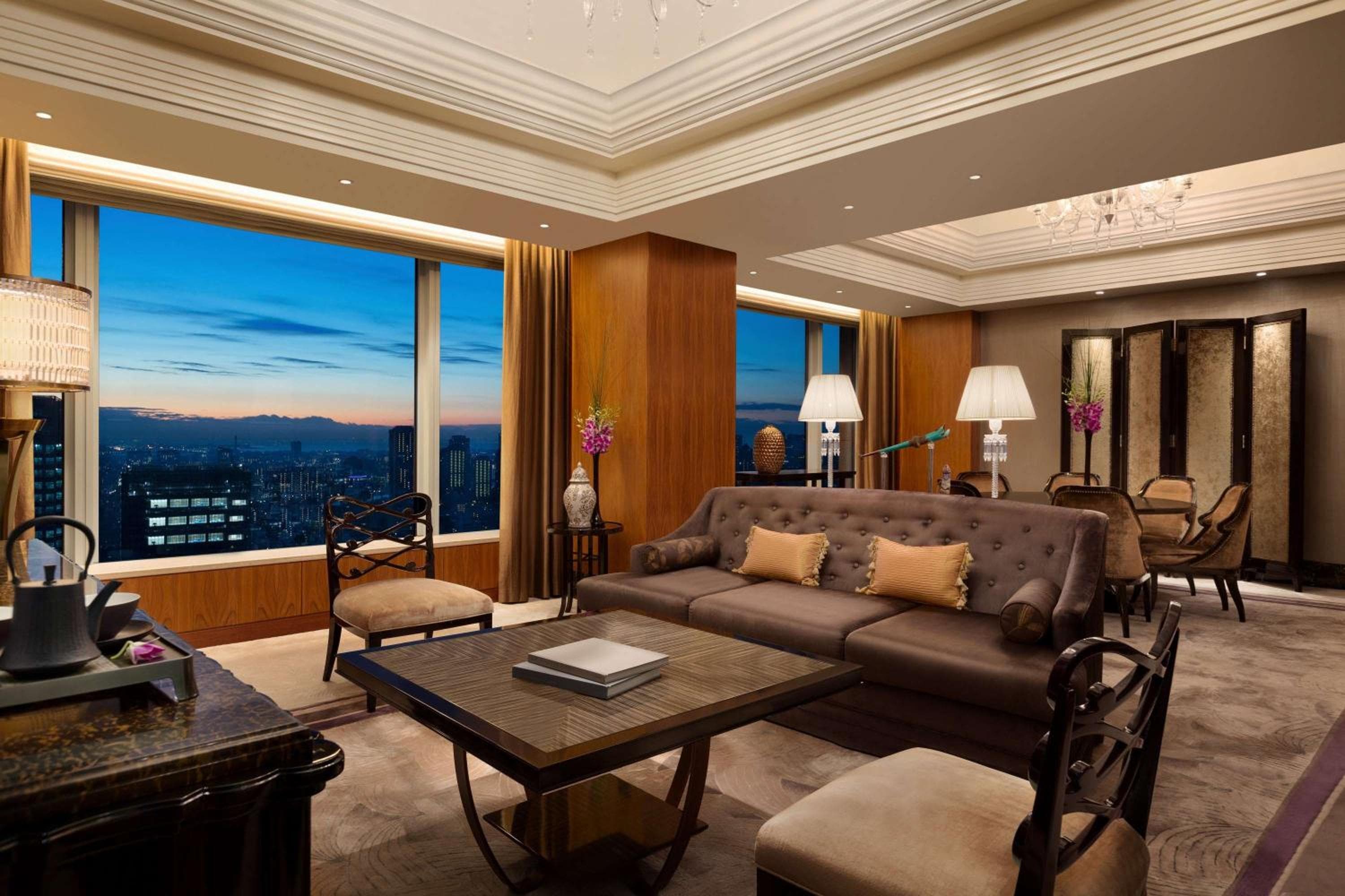 Shangri-La Tokyo — photo 4