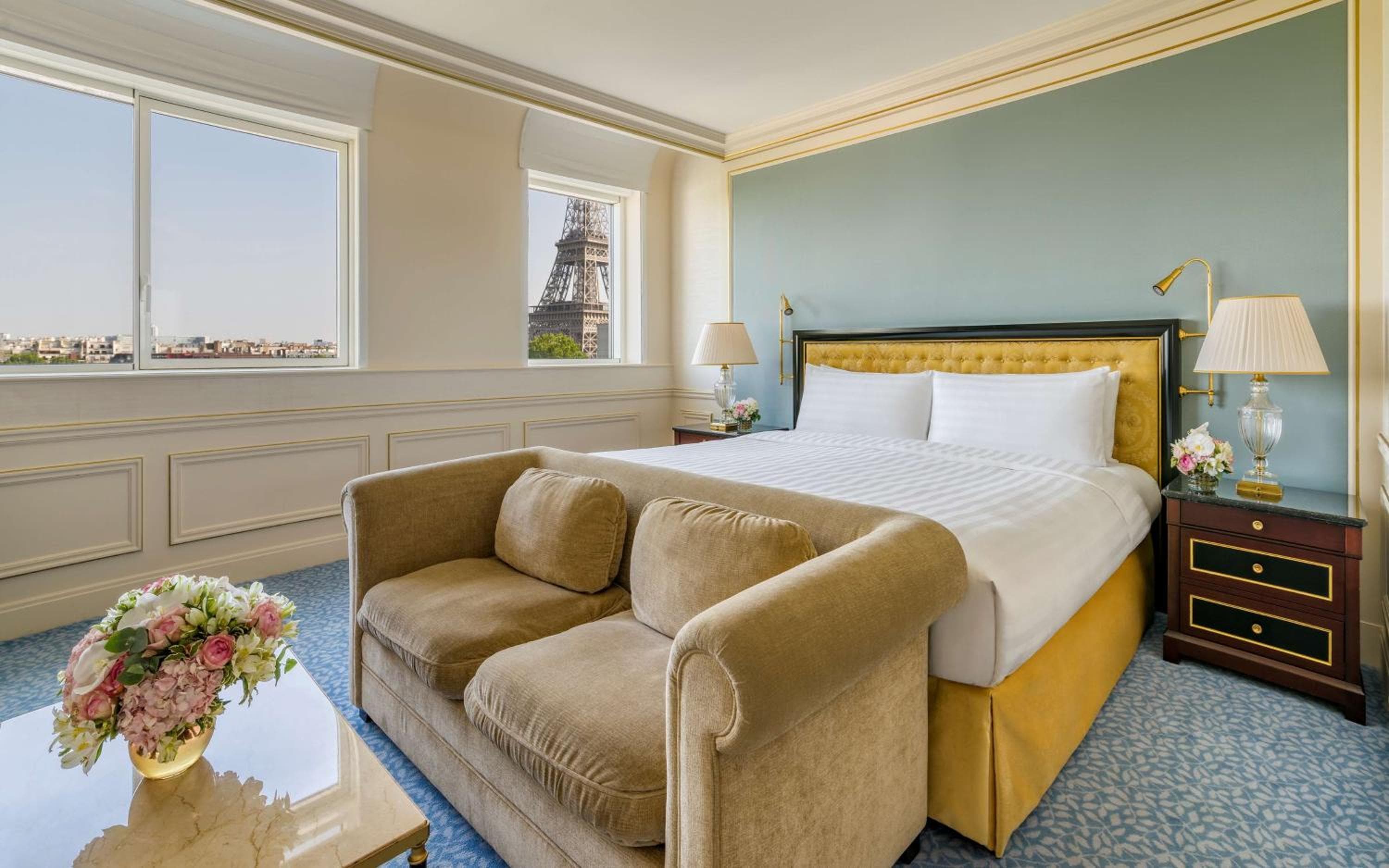 Shangri-La Paris — photo 3