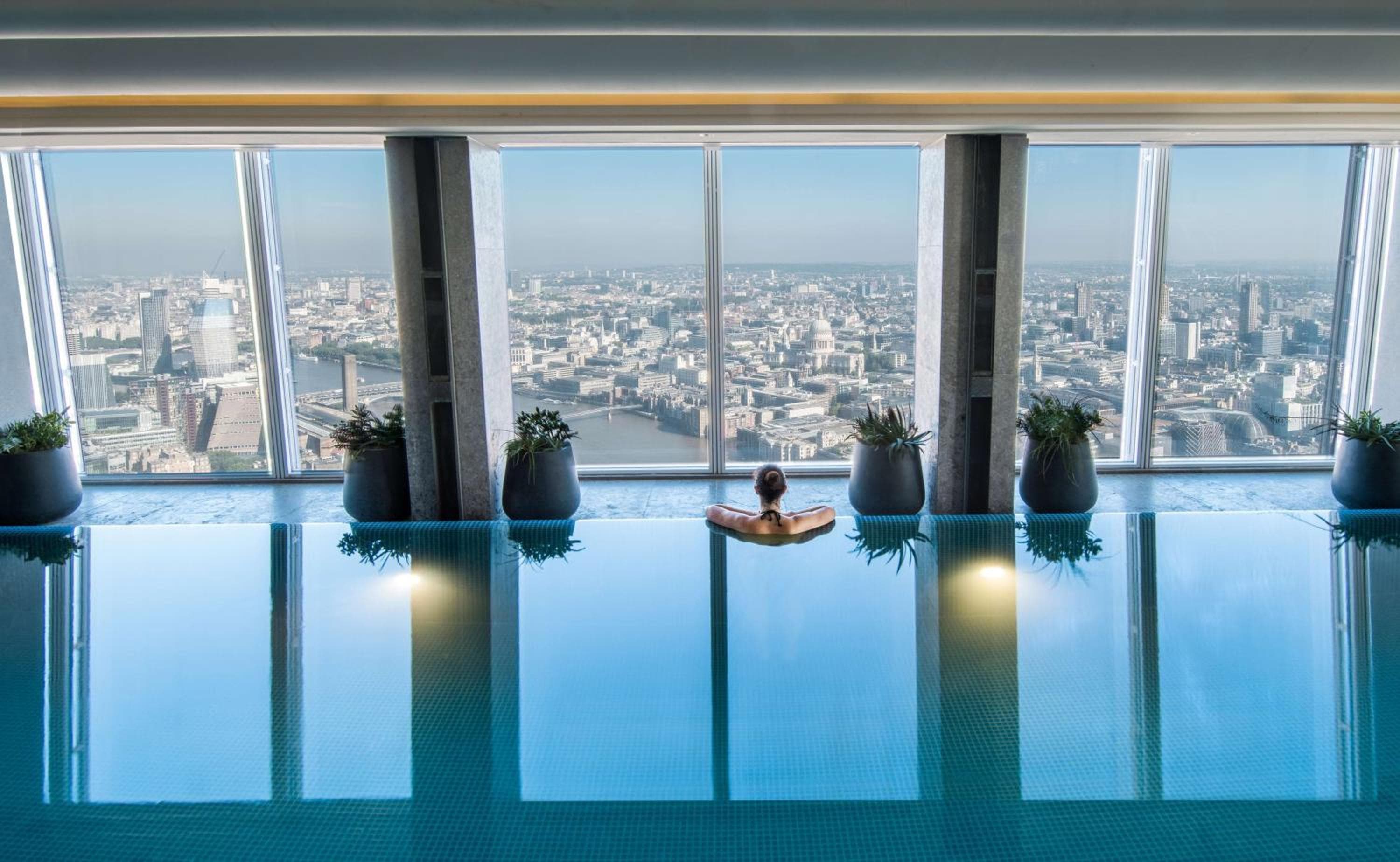 Shangri-La The Shard, London — photo 2