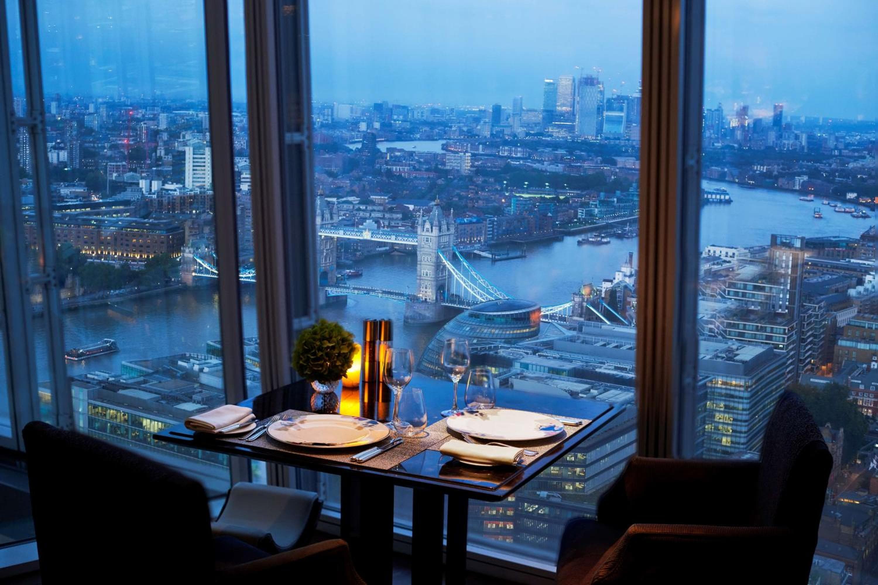 Shangri-La The Shard, London — photo 5