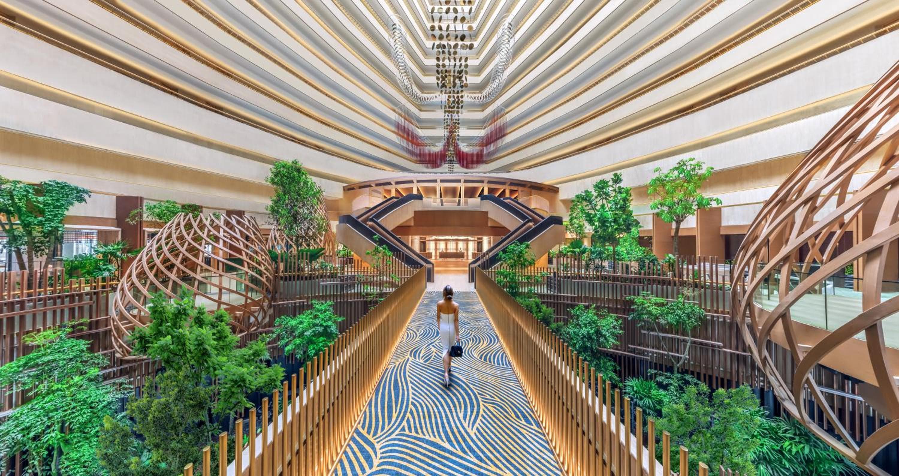 PARKROYAL COLLECTION Marina Bay, Singapore — photo 4