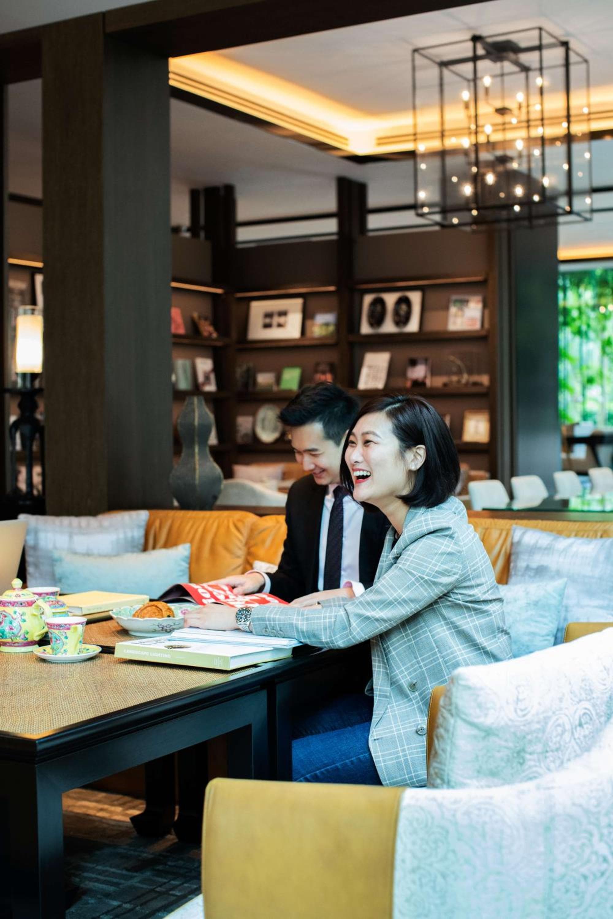 Shangri-La Singapore — photo 4