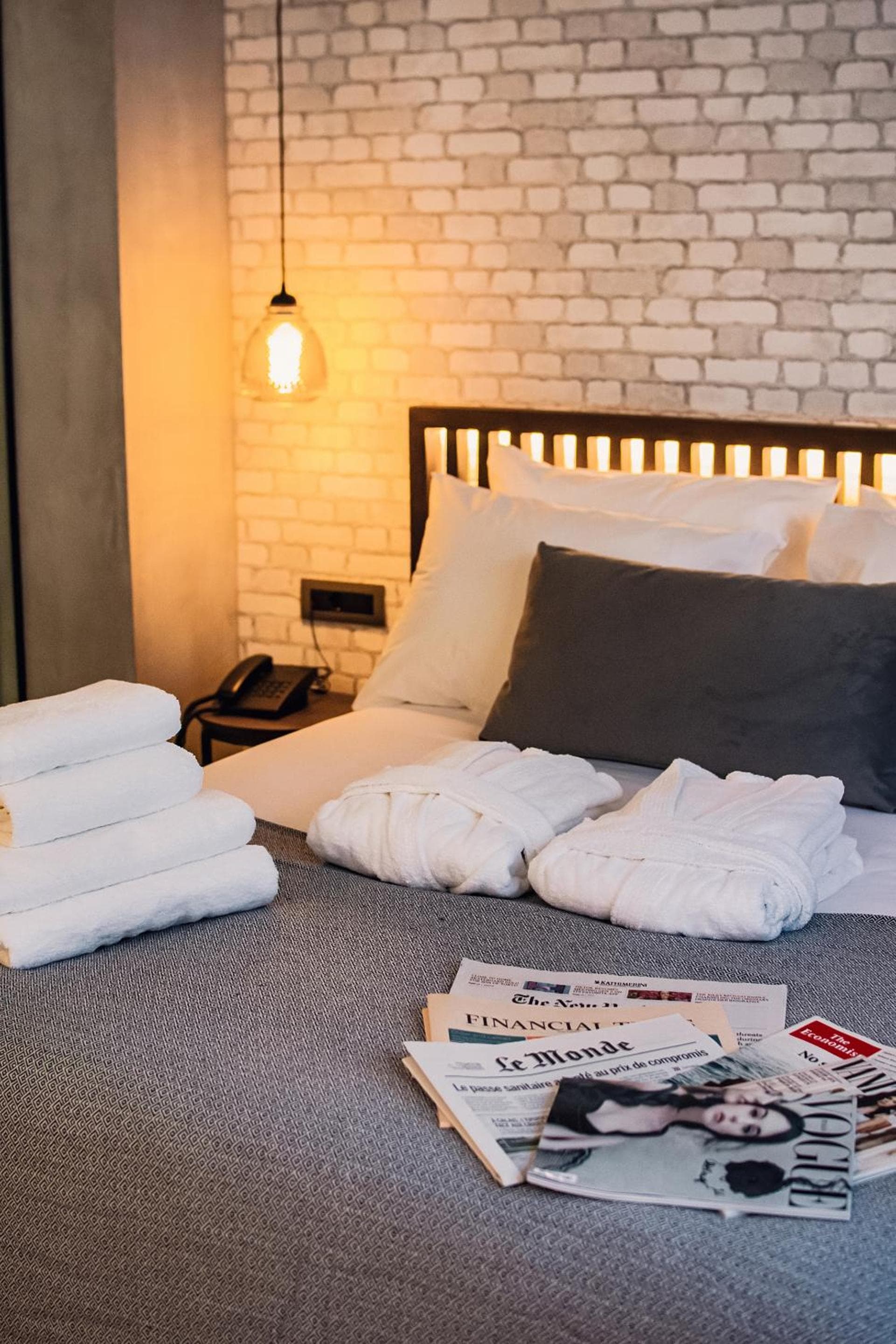Project 3 Urban Chic Hotel — photo 4