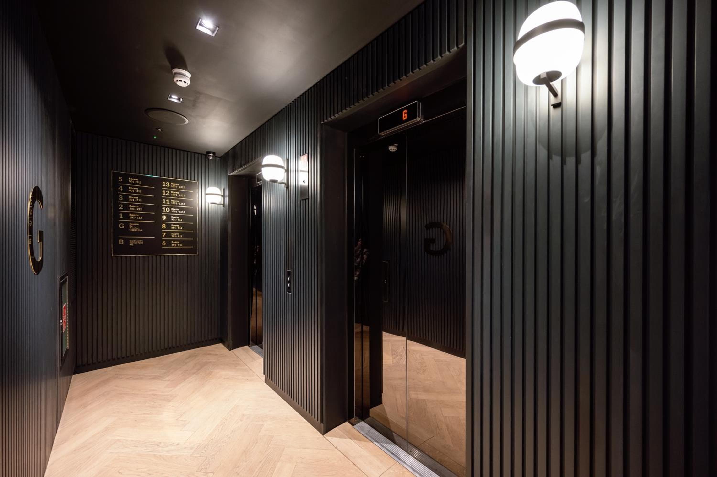 Wilde Aparthotels London Aldgate Tower Bridge — photo 4