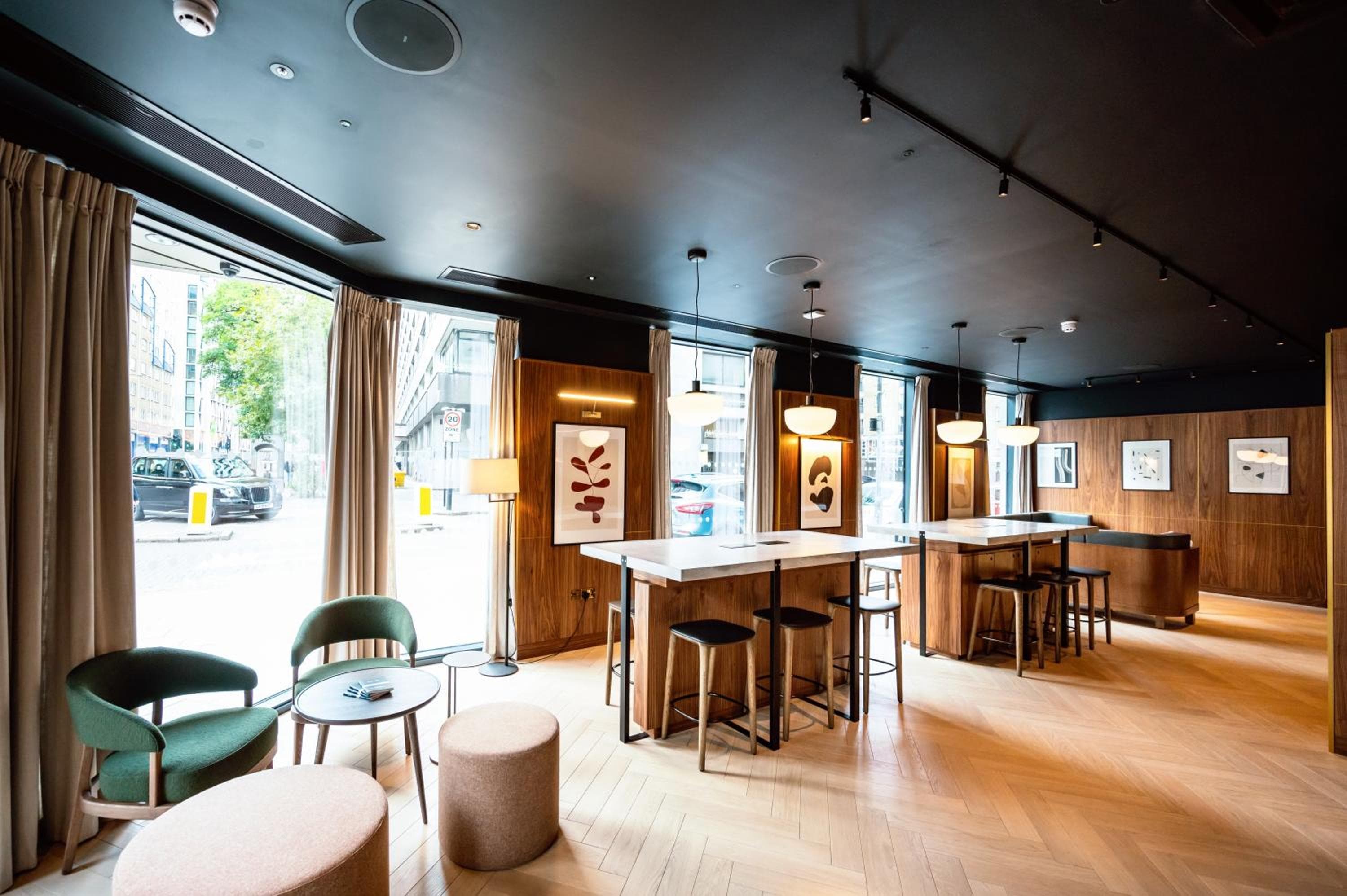 Wilde Aparthotels London Aldgate Tower Bridge — photo 5