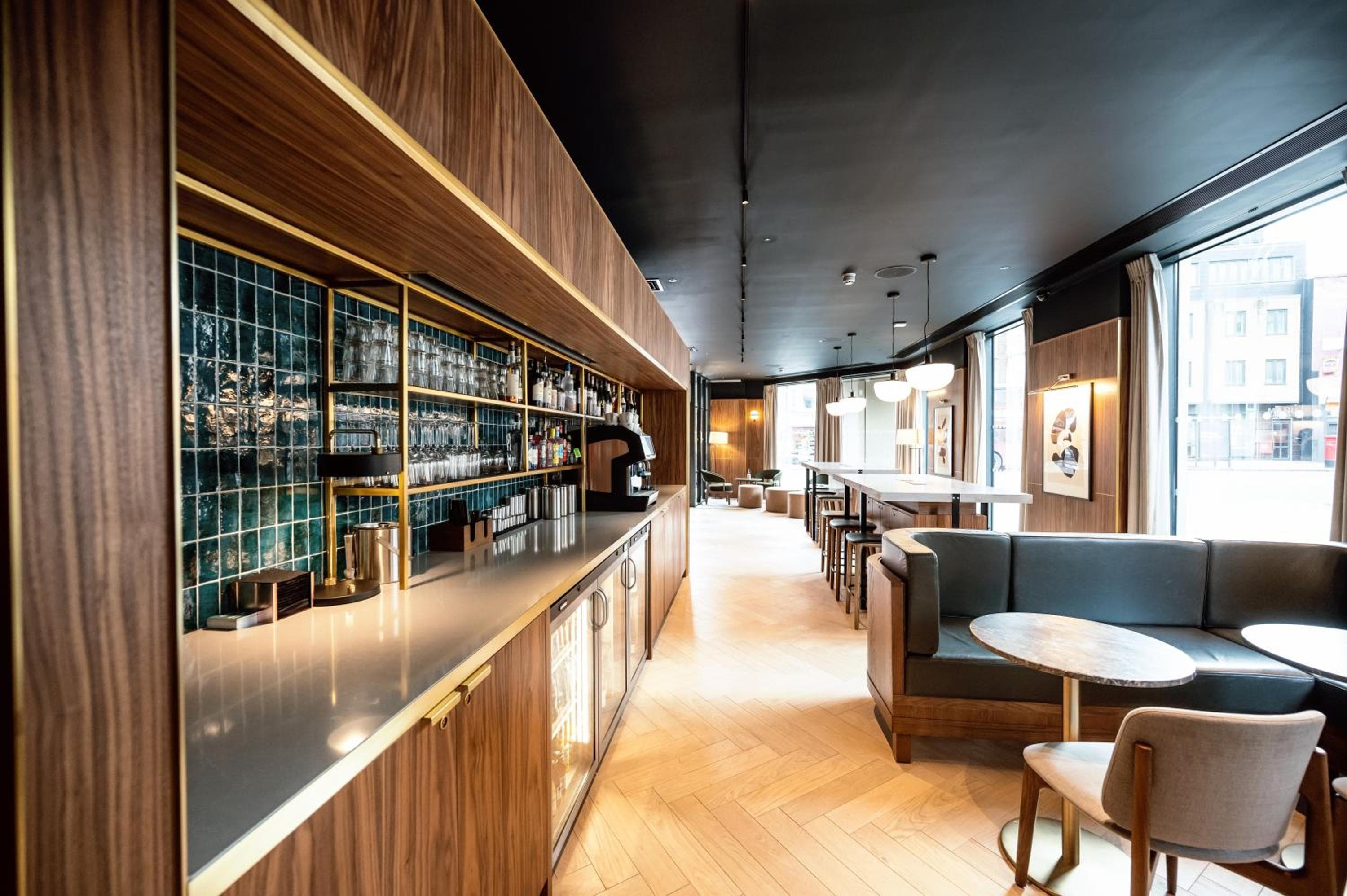 Wilde Aparthotels London Aldgate Tower Bridge — photo 2