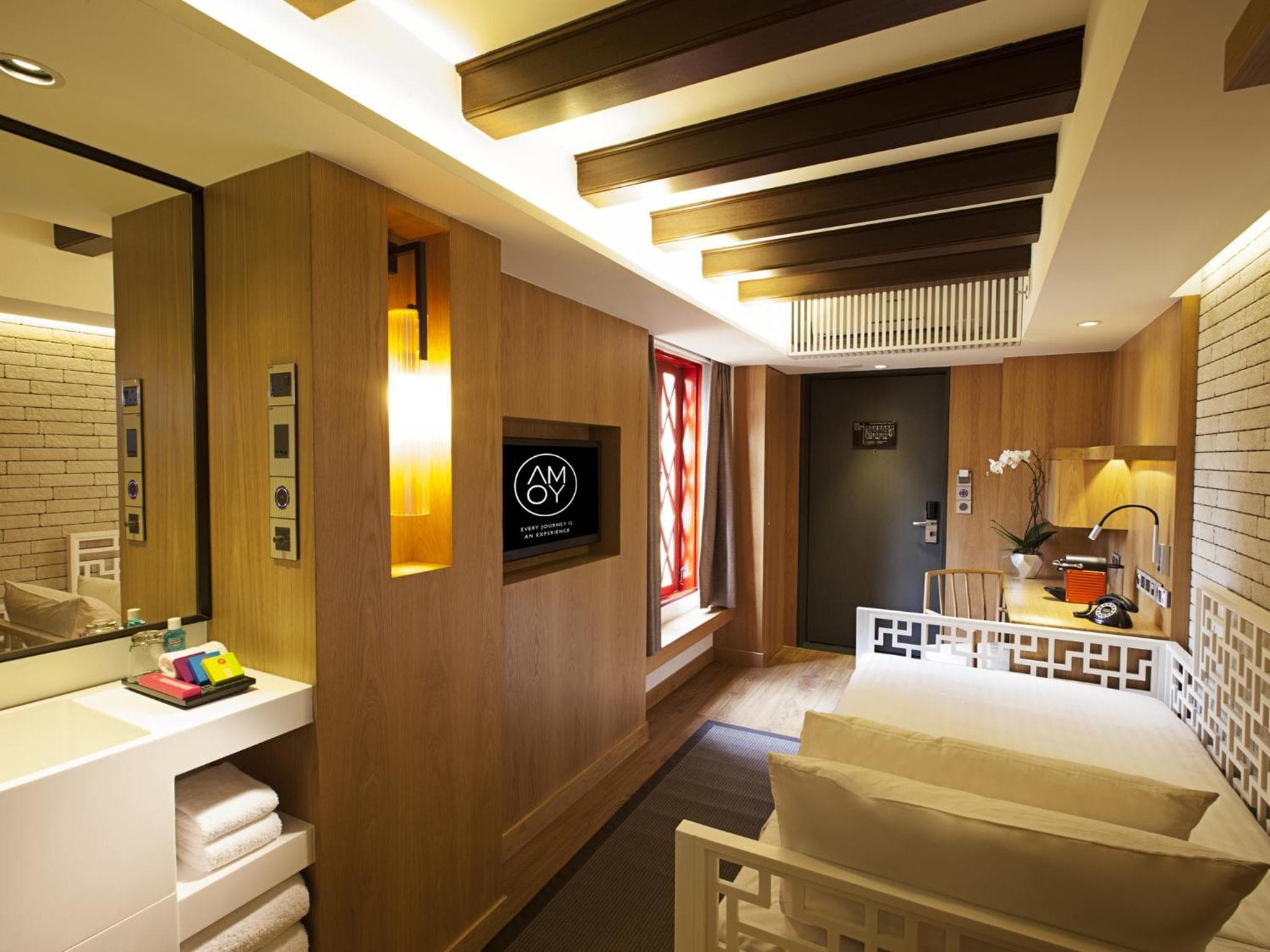 AMOY by Far East Hospitality — photo 4